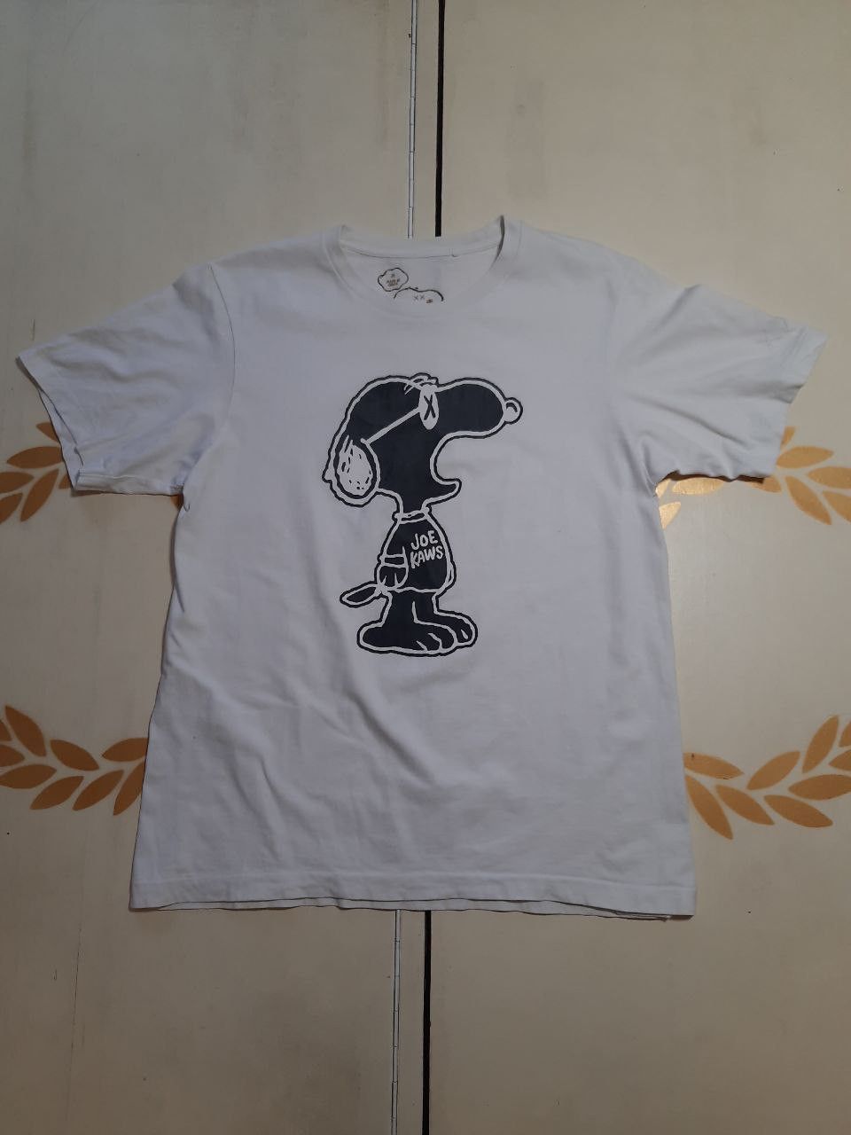 Kaws × Peanuts × Uniqlo Uniqlo x Kaws x Peanuts T-Shirt Size US M / EU 48-50 / 2 - 2 Thumbnail