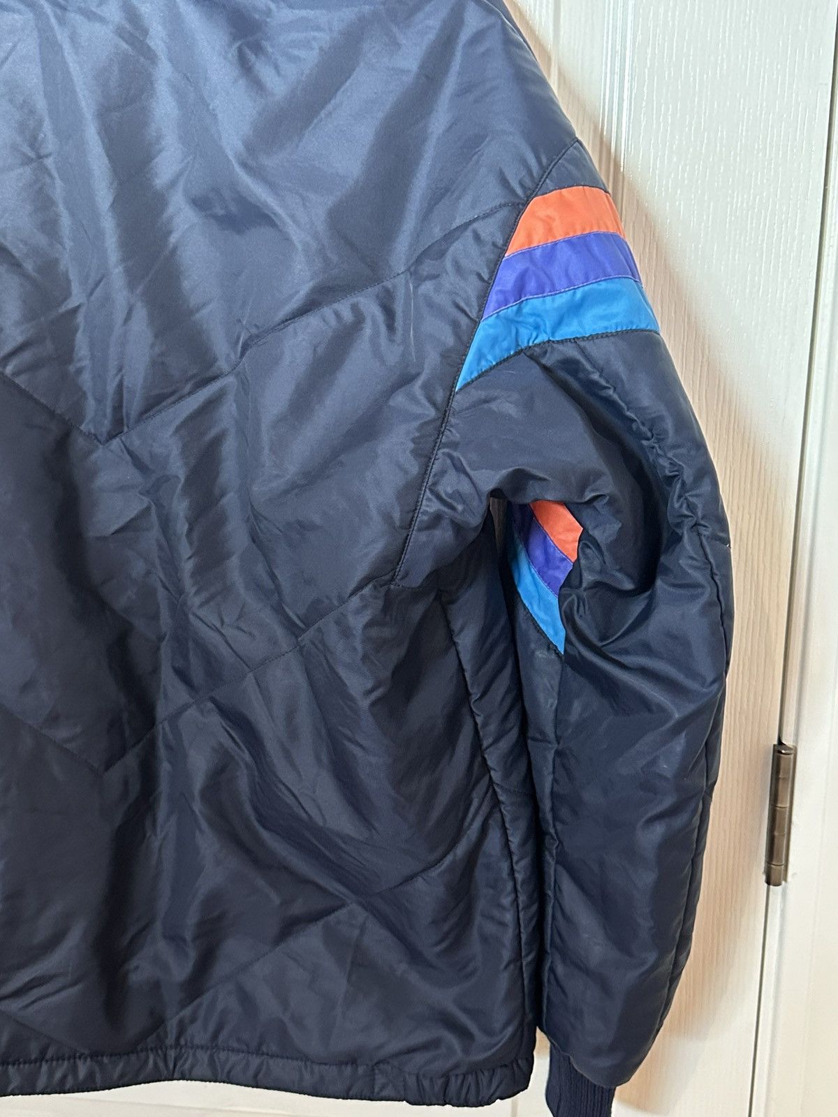 BMW BMW Vintage size MEDIUM 1970’s Racing Jacket RARE Size US M / EU 48-50 / 2 - 5 Thumbnail