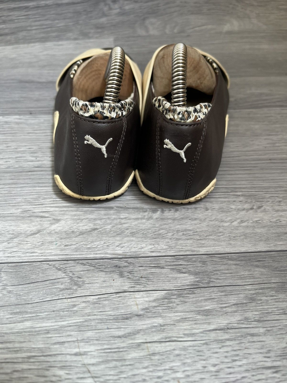 Puma Vintage Puma speed ballet trainer sneakers Y2k Size US 8.5 / IT 38.5 - 7 Thumbnail
