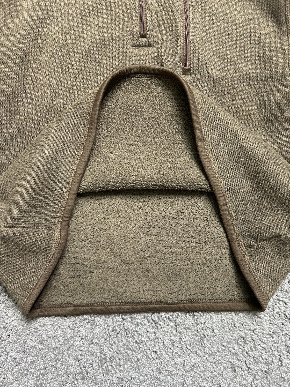Patagonia × Vintage Vintage Patagonia Quarter Zip Better Sweater Size US M / EU 48-50 / 2 - 3 Thumbnail