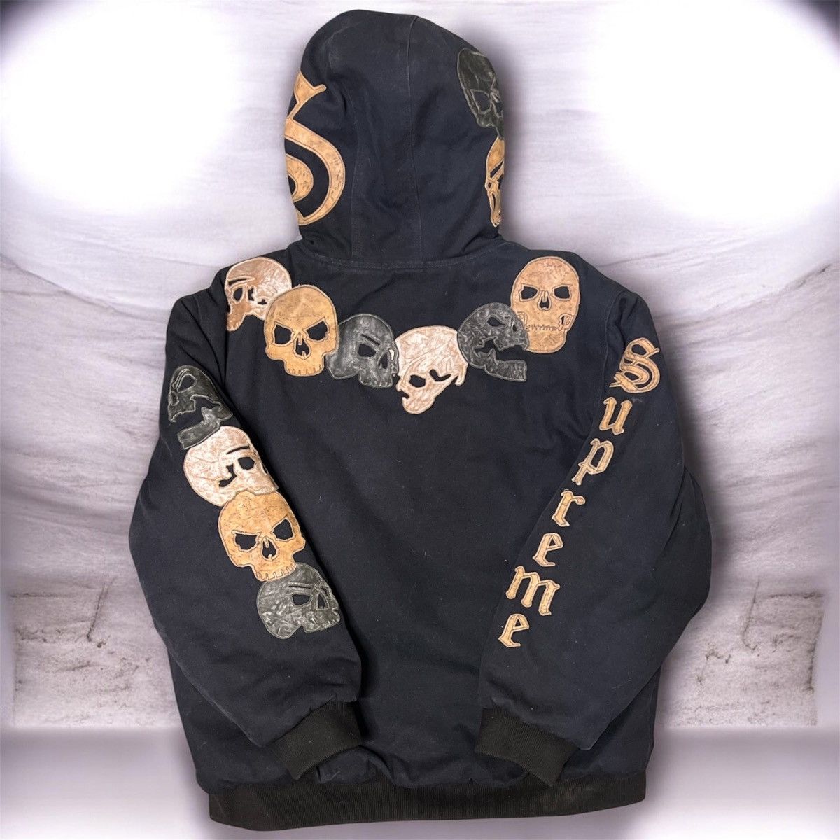 Supreme × The Great China Wall Supreme X The Great China Wall Work Jacket size Large Size US L / EU 52-54 / 3 - 2 Thumbnail