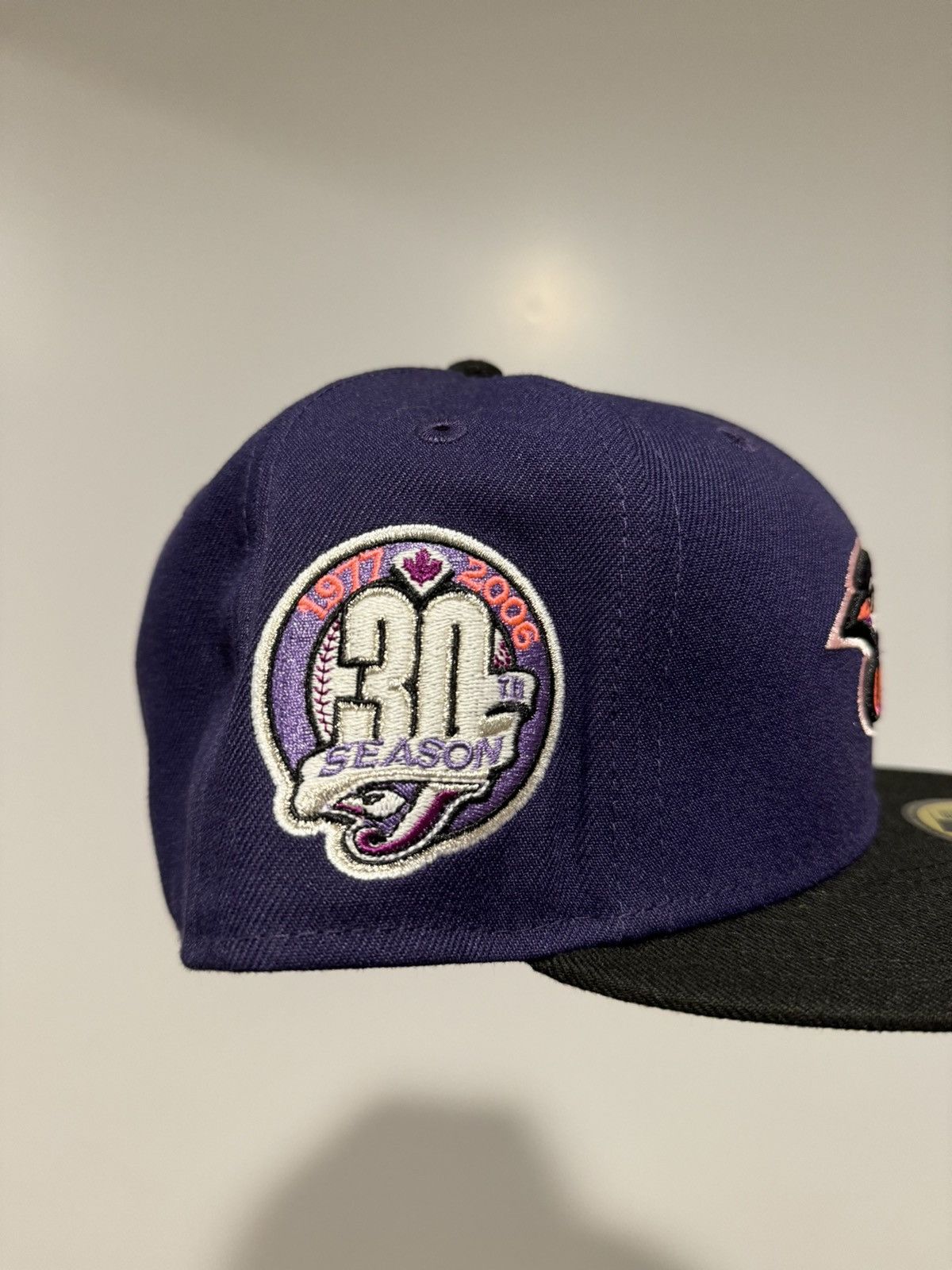 Hat Club × MLB × New Era Hatclub Roosevelt Field Exclusive Serenity Toronto Bluejays Size ONE SIZE - 2 Thumbnail