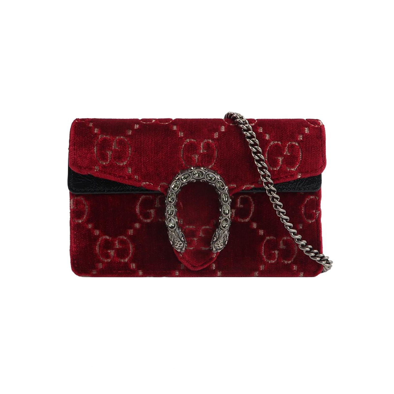 Gucci Gucci Women os Crossbody Bags Size ONE SIZE - 1 Thumbnail