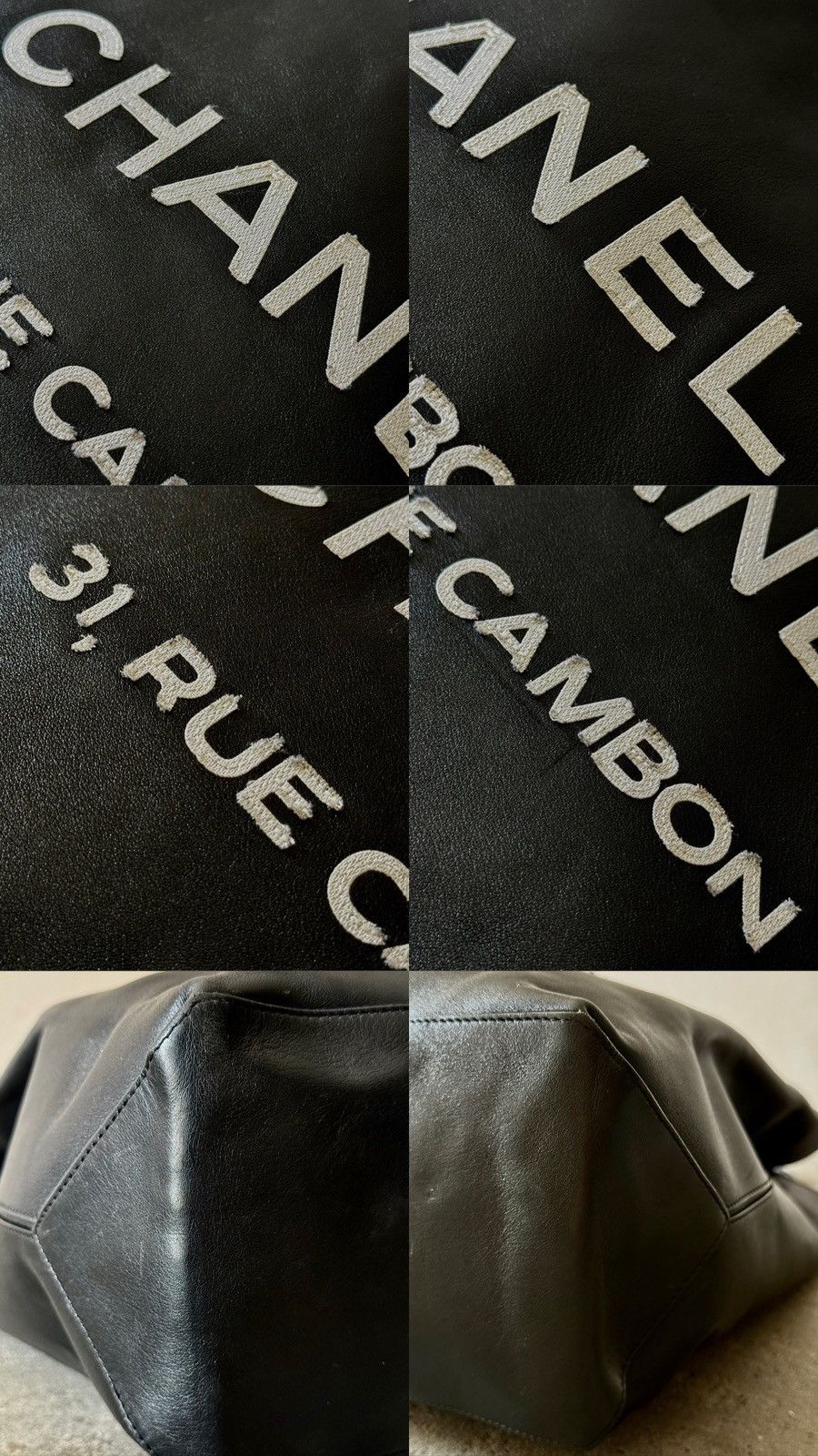 Chanel Chanel - Karl Lagerfeld - SS08 - Lambskin Essential Tote Bag Size ONE SIZE - 20 Thumbnail