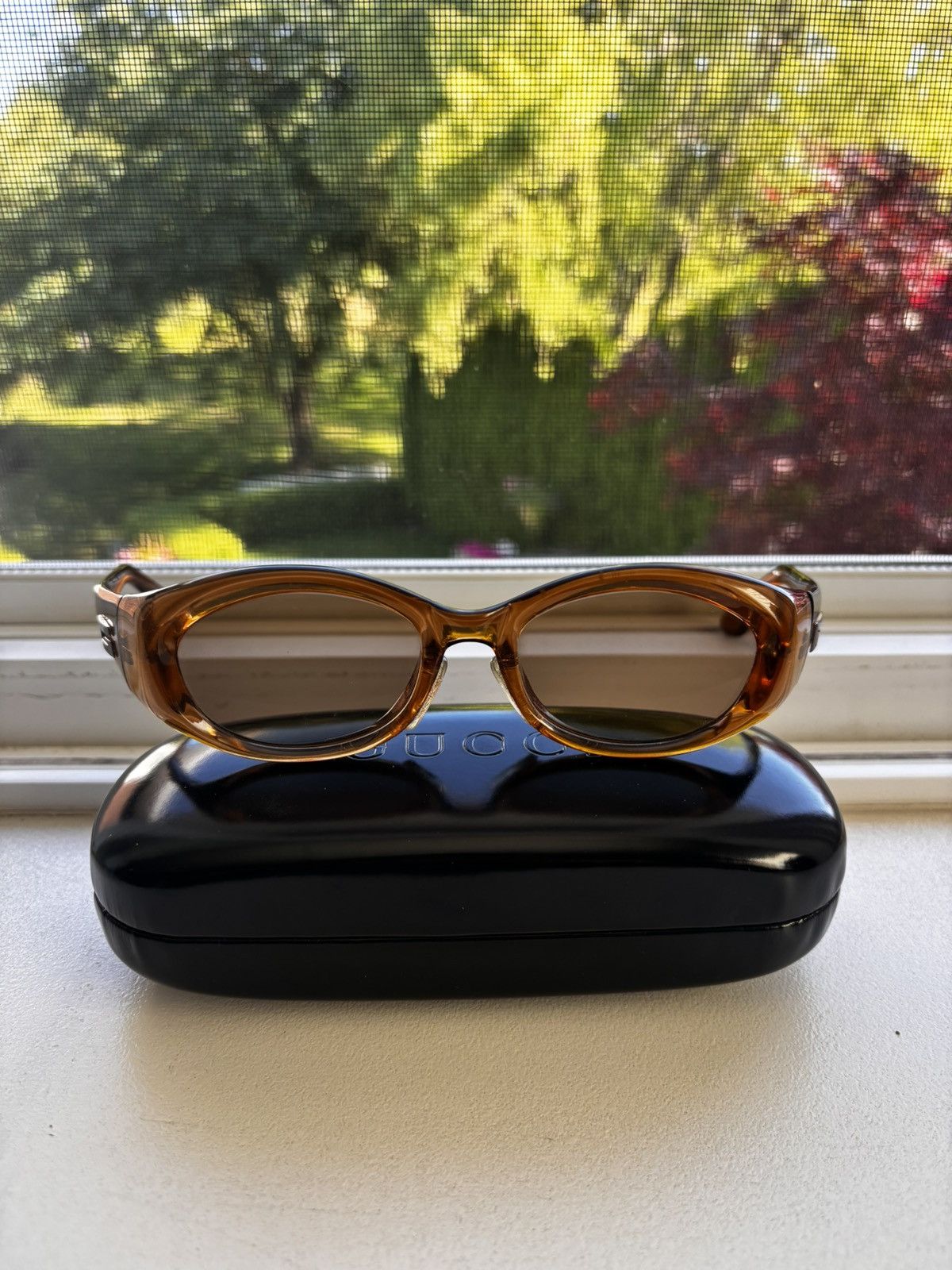 Gucci Gucci Glasses GG2432/s Size ONE SIZE - 2 Thumbnail