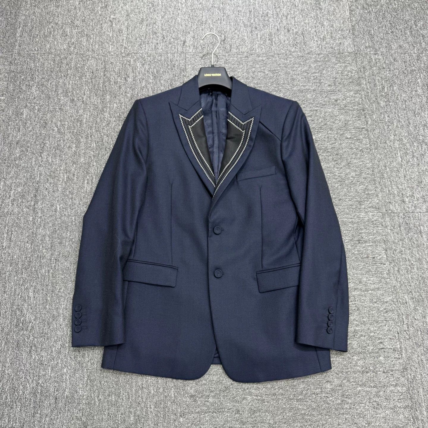 Dior Dior Runway Haute Couture Wool Blazer Size US M / EU 48-50 / 2 - 1 Thumbnail