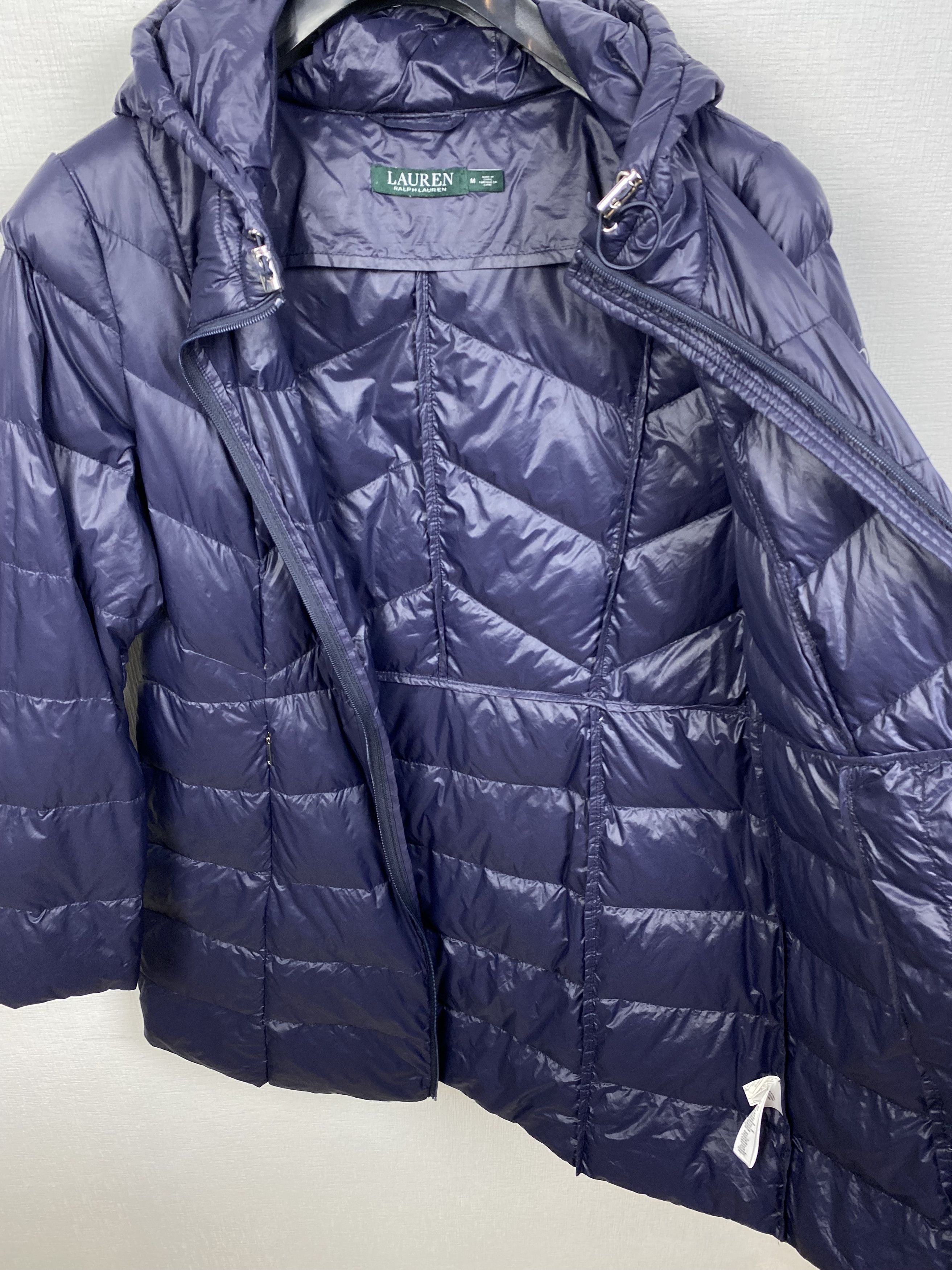 Ralph Lauren Ralph Lauren Womens Down Long Jacket size M Size M / US 6-8 / IT 42-44 - 10 Thumbnail