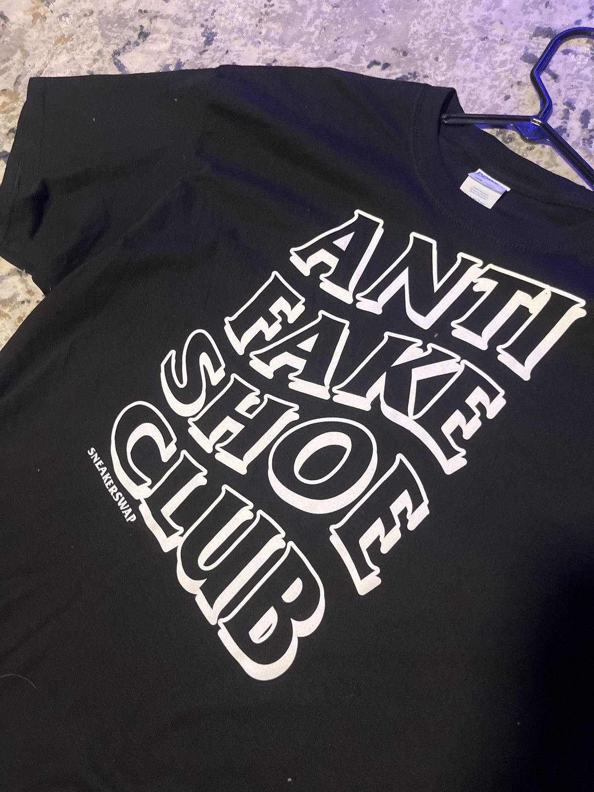 Other Sneaker swap tee shirt Size US XL / EU 56 / 4 - 2 Thumbnail