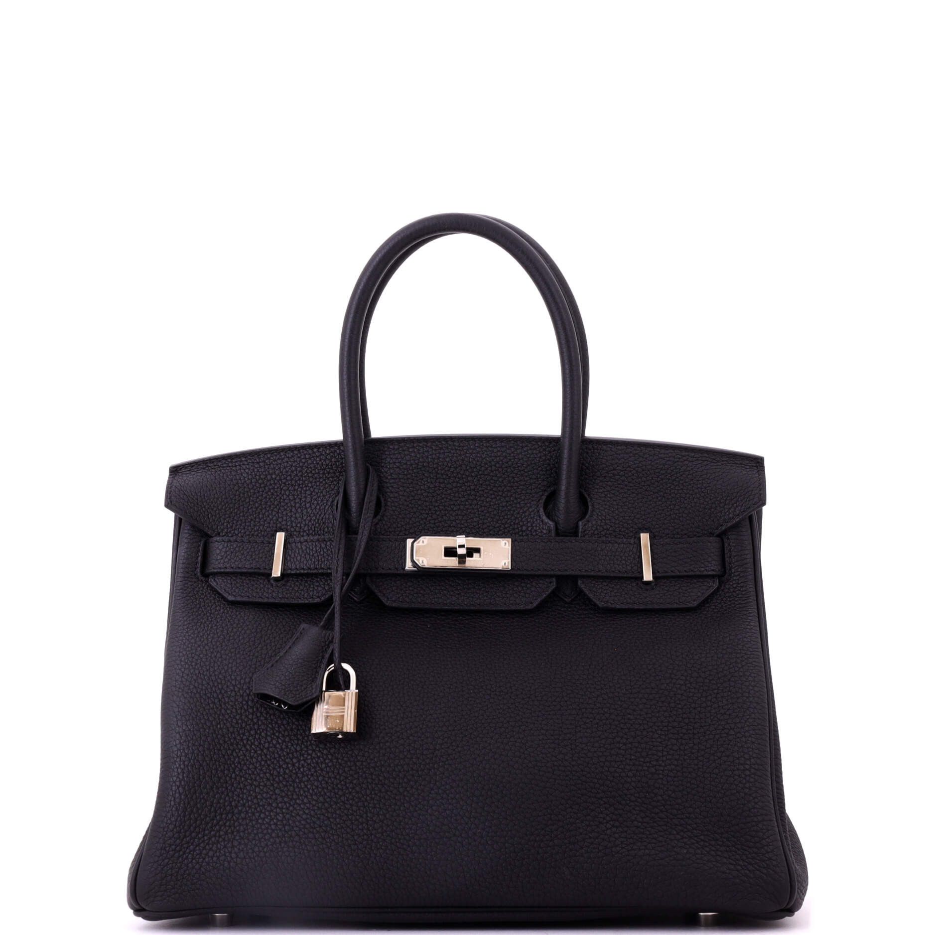 Hermes Birkin Handbag Size ONE SIZE - 1 Thumbnail