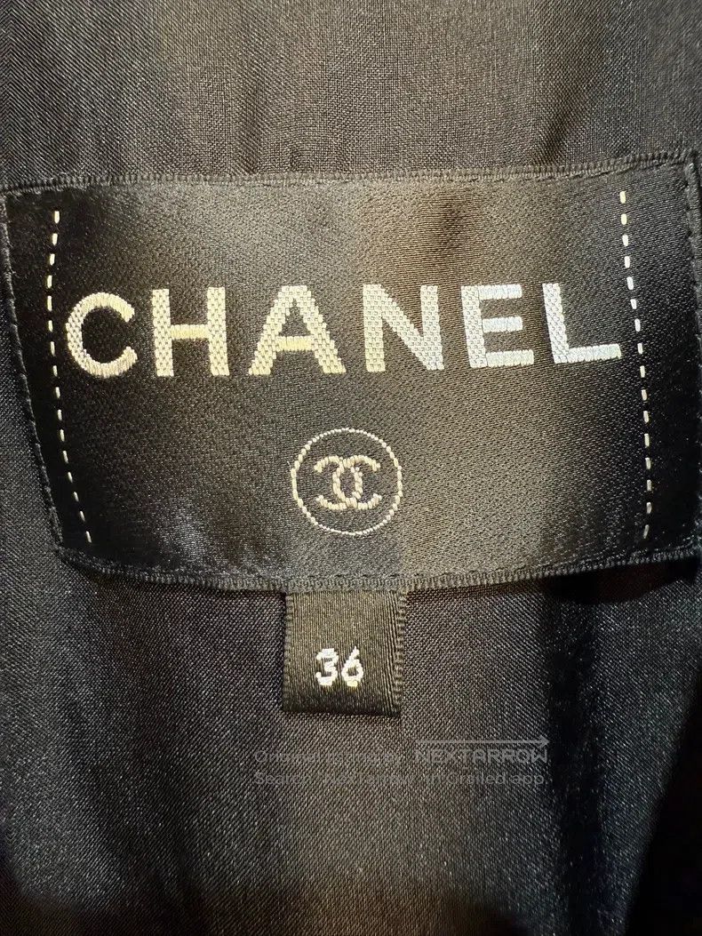 Chanel Chanel 20k equestrian series gold buckle thin coat Size XS / US 0-2 / IT 36-38 - 5 Thumbnail
