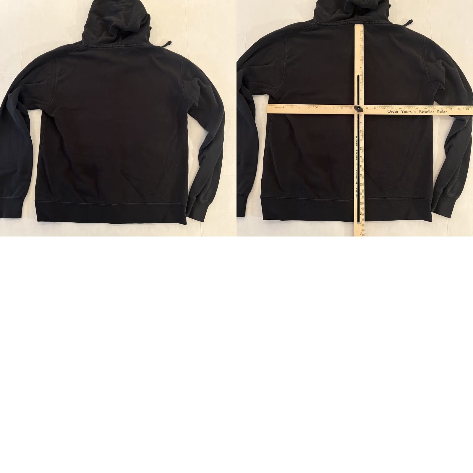 Champion VINTAGE Rare Snap Snapchat Official Employee Ghost Sweatshirt Hoodie M Unisex Adults Black Cotton Champion Sweatshirt Medium"} Size US M / EU 48-50 / 2 - 8 Thumbnail