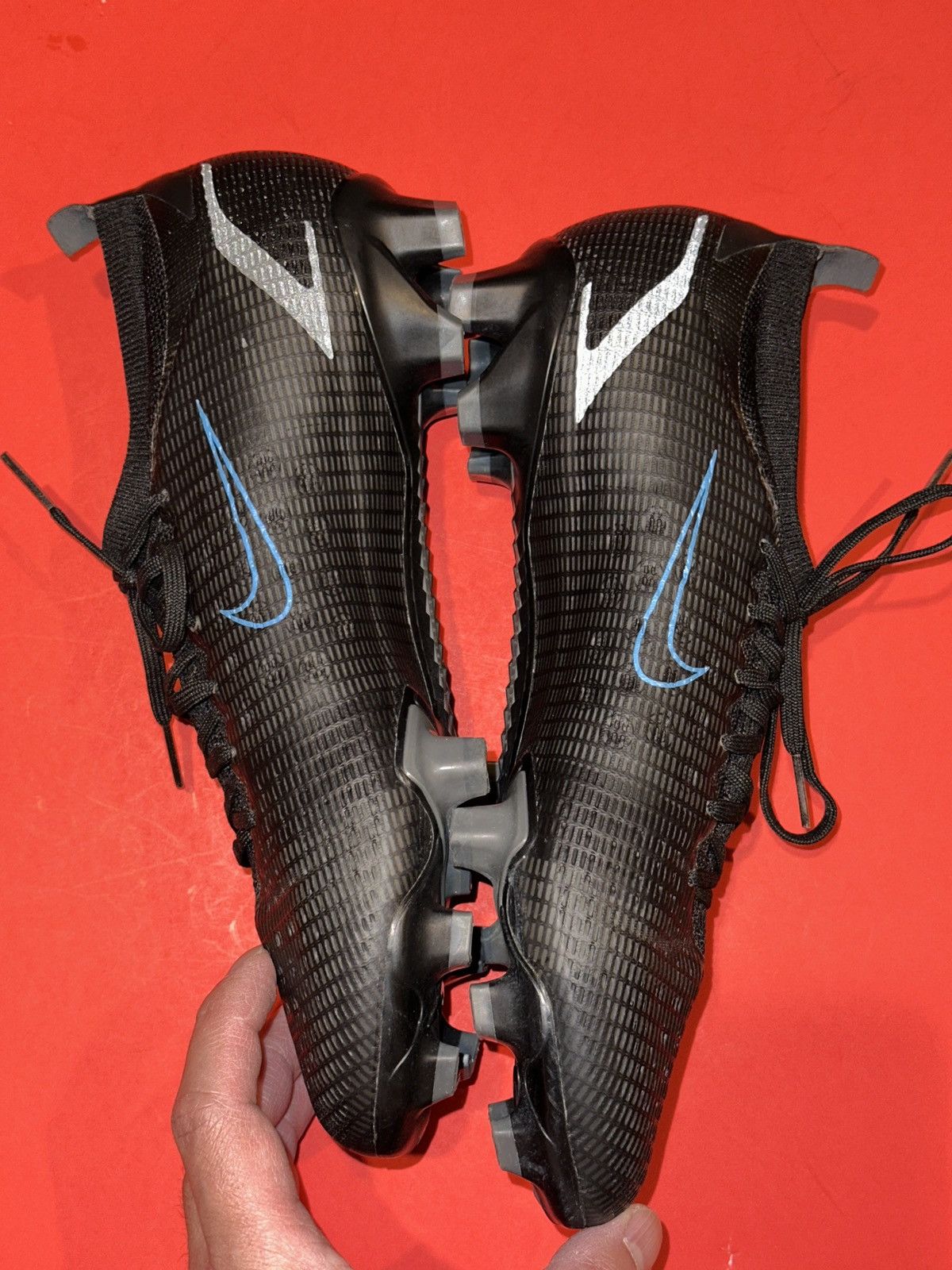 Nike NIKE MERCURIAL VAPOR 14 PRO FG FOOTBALL BOOTS CLEATS Size 8 Size US 8 / EU 41 - 4 Thumbnail