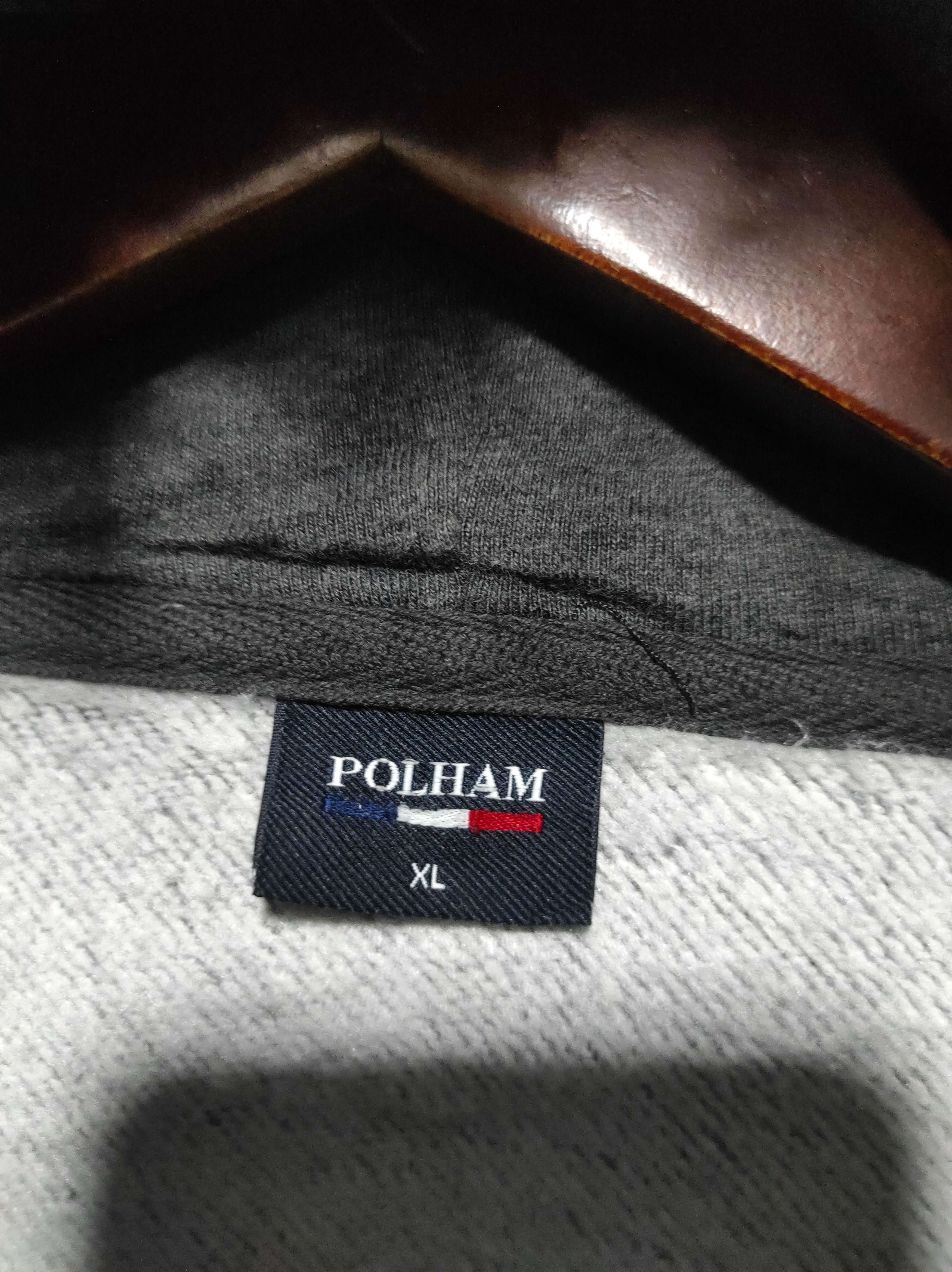 Japanese Brand Polham zip fur hoodie ifsix LGB style Size US L / EU 52-54 / 3 - 7 Thumbnail