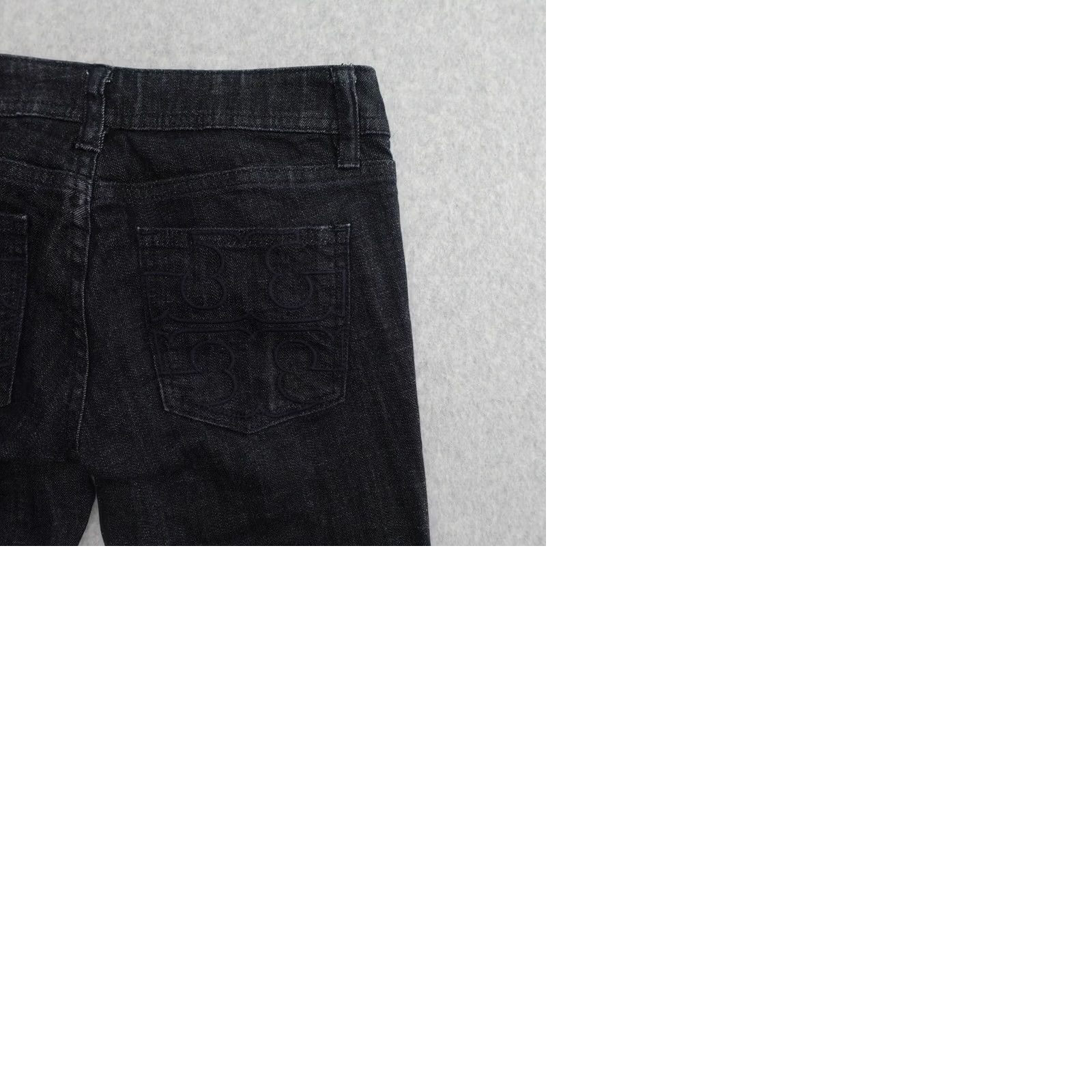 Tory Burch Tory Burch Jeans Womens Size 25 Blue Stretch Denim Skinny Size 42" / US 20 - 10 Thumbnail
