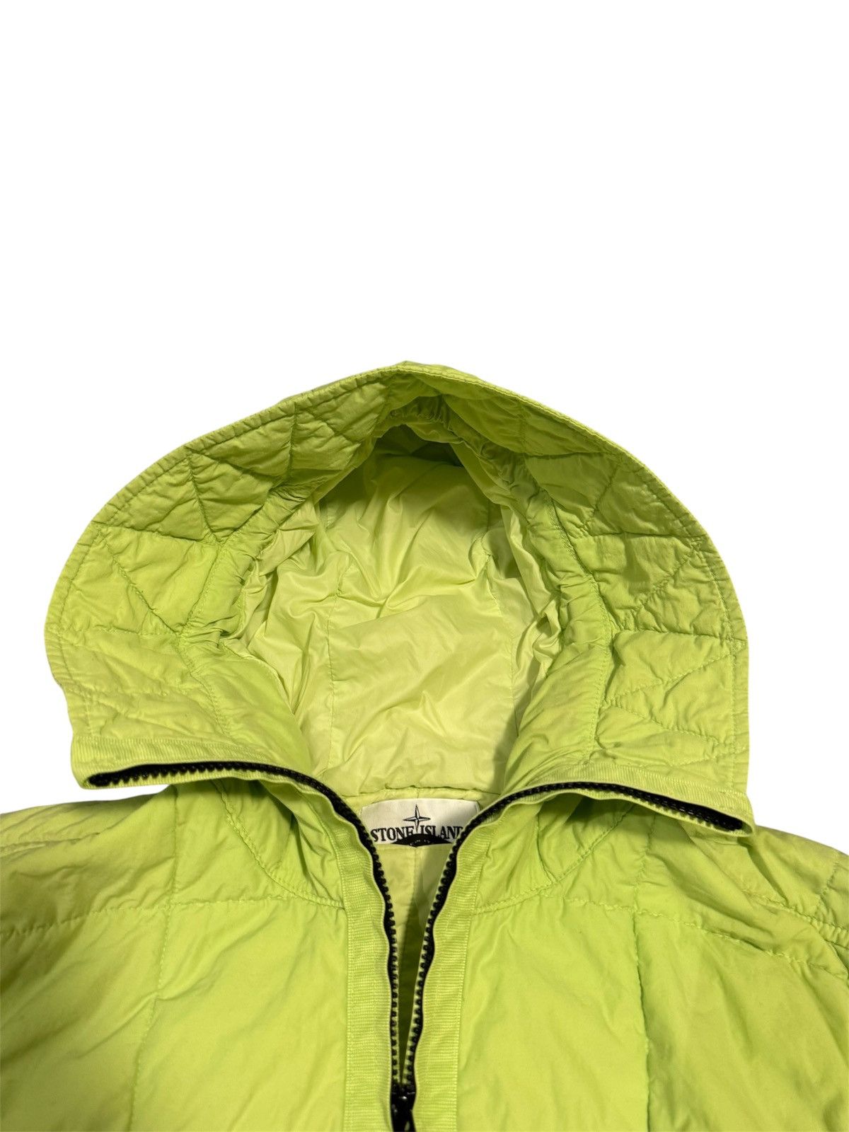 Stone Island 🔥Stone Island Quilted Naslan Light With Primaloft-TC Jacket Size US M / EU 48-50 / 2 - 8 Thumbnail