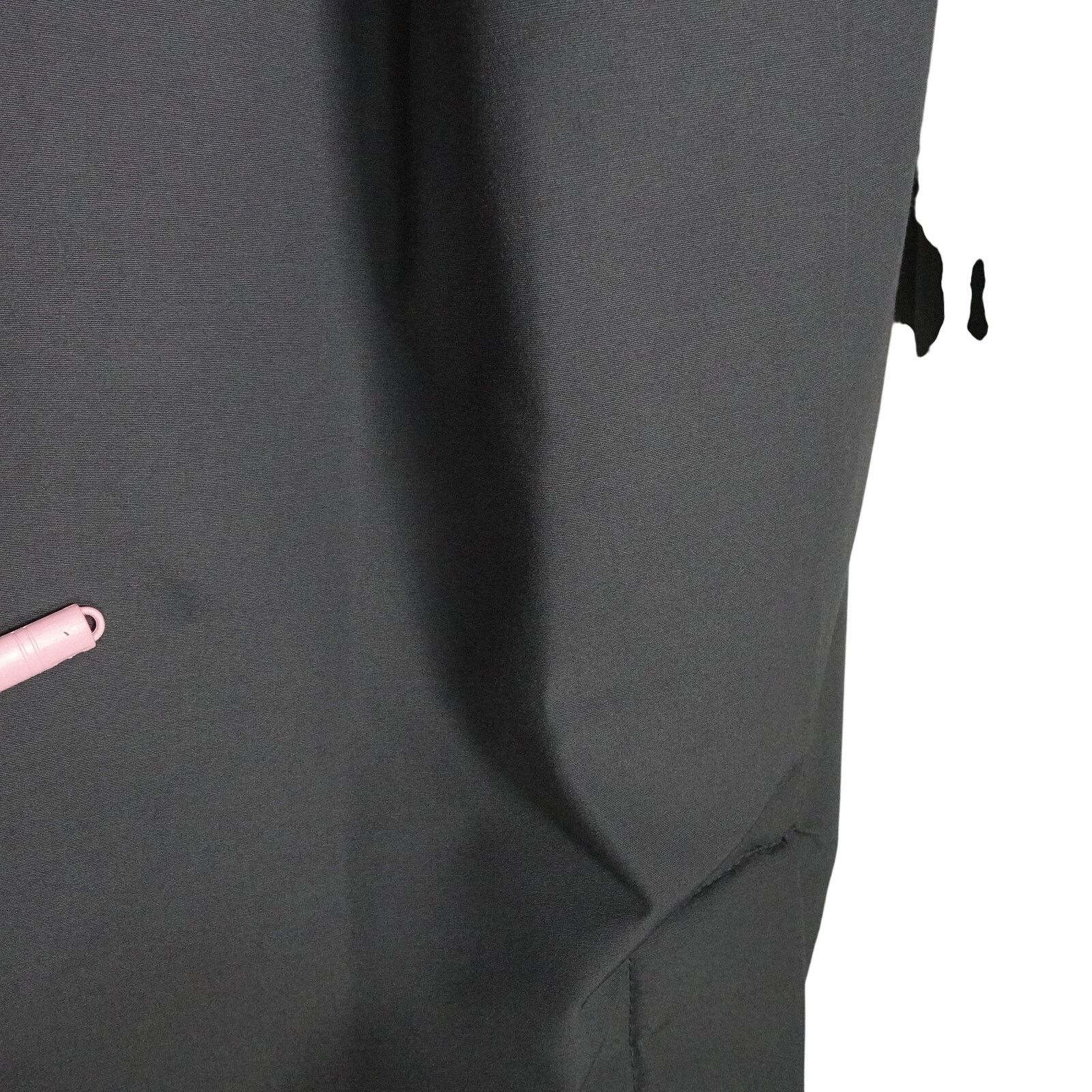 Quince Quince Responsible Down Hooded Long Parka Carbon Gray Large Size L / US 10 / IT 46 - 13 Thumbnail