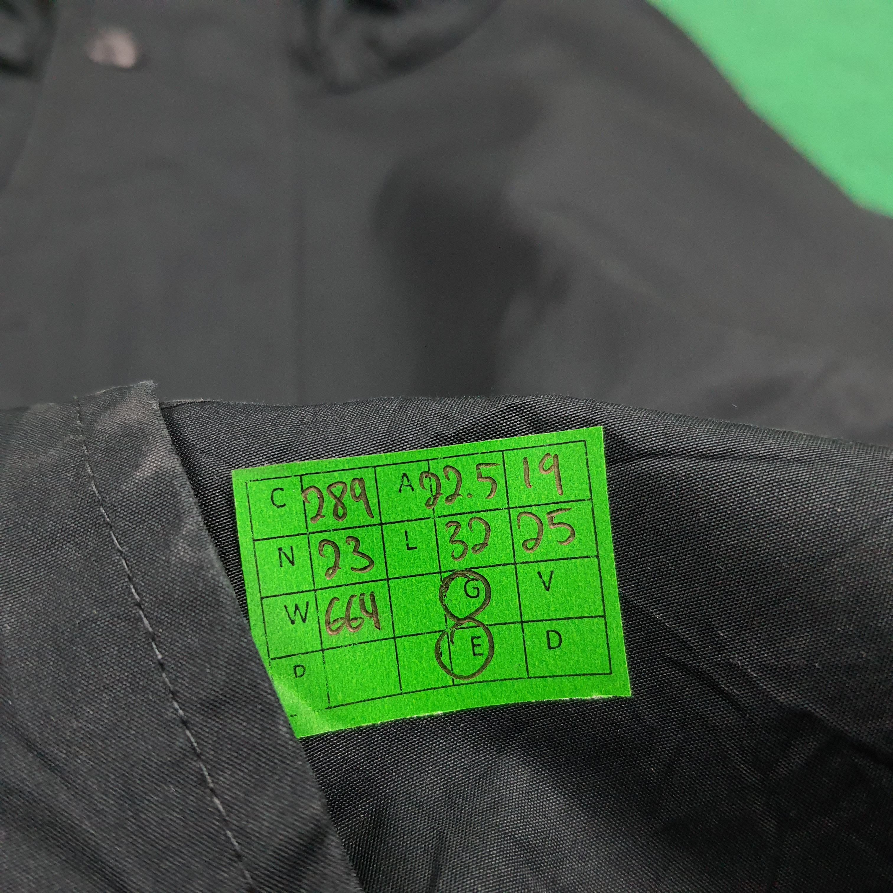 Polo Ralph Lauren Vintage Polo Ralph Lauren Field Waxed Barn Coat C289N23 Size US M / EU 48-50 / 2 - 9 Thumbnail