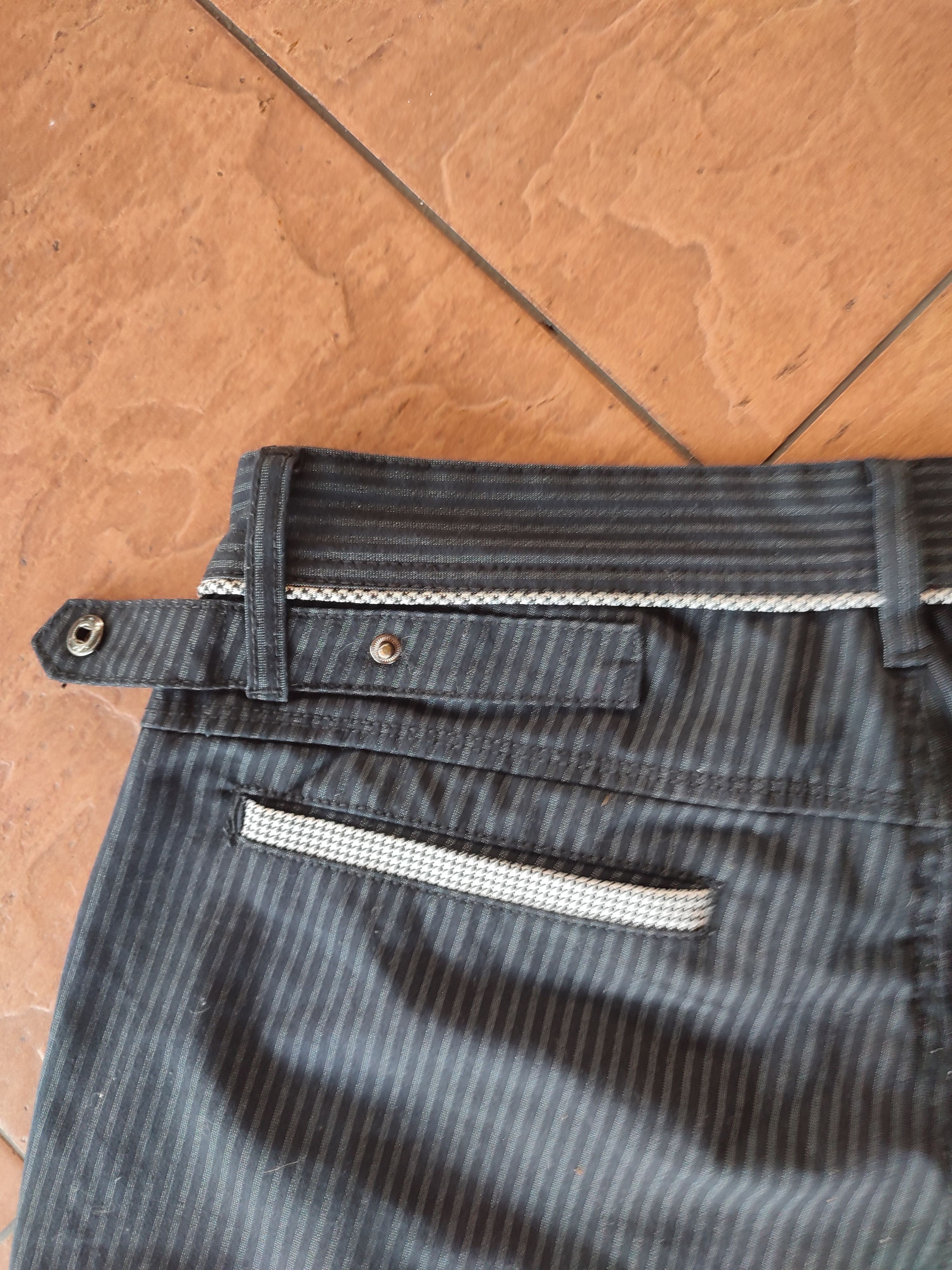 Comme des Garcons PLAY Play Comme des Garcons Striped Shorts Size 32 Size US 32 / EU 48 - 5 Thumbnail