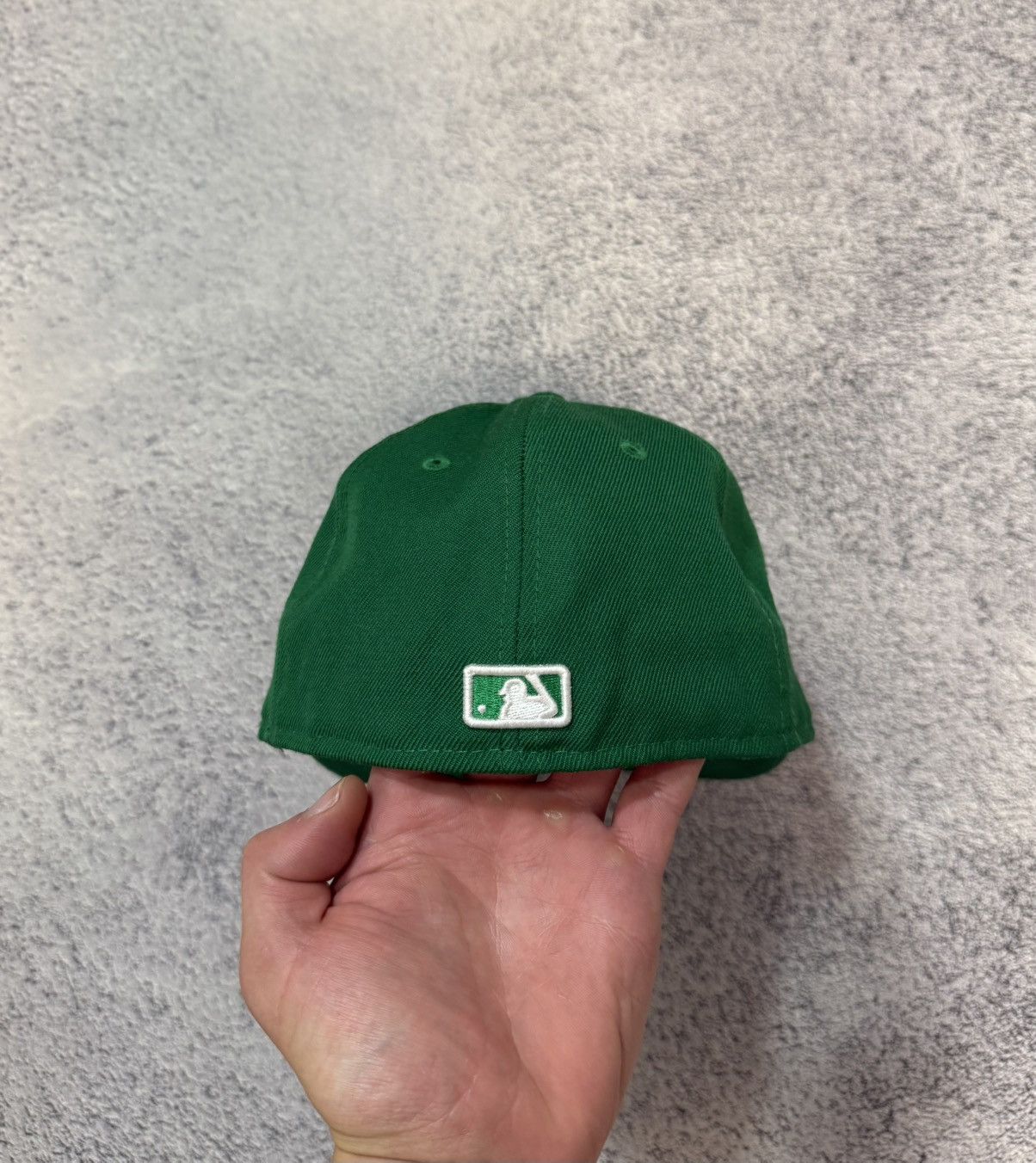 New Era New Era 59FIFTY Yankees Fitted Cap Wool Green Size 7 55.8cm Size ONE SIZE - 5 Thumbnail
