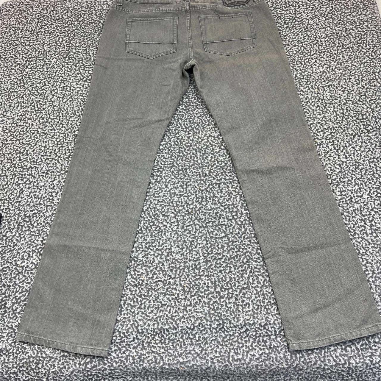 Active Ride Shop Active Ride Shop Jeans Men 36x33 Denim Pants Cotton Size US 36 / EU 52 - 2 Thumbnail