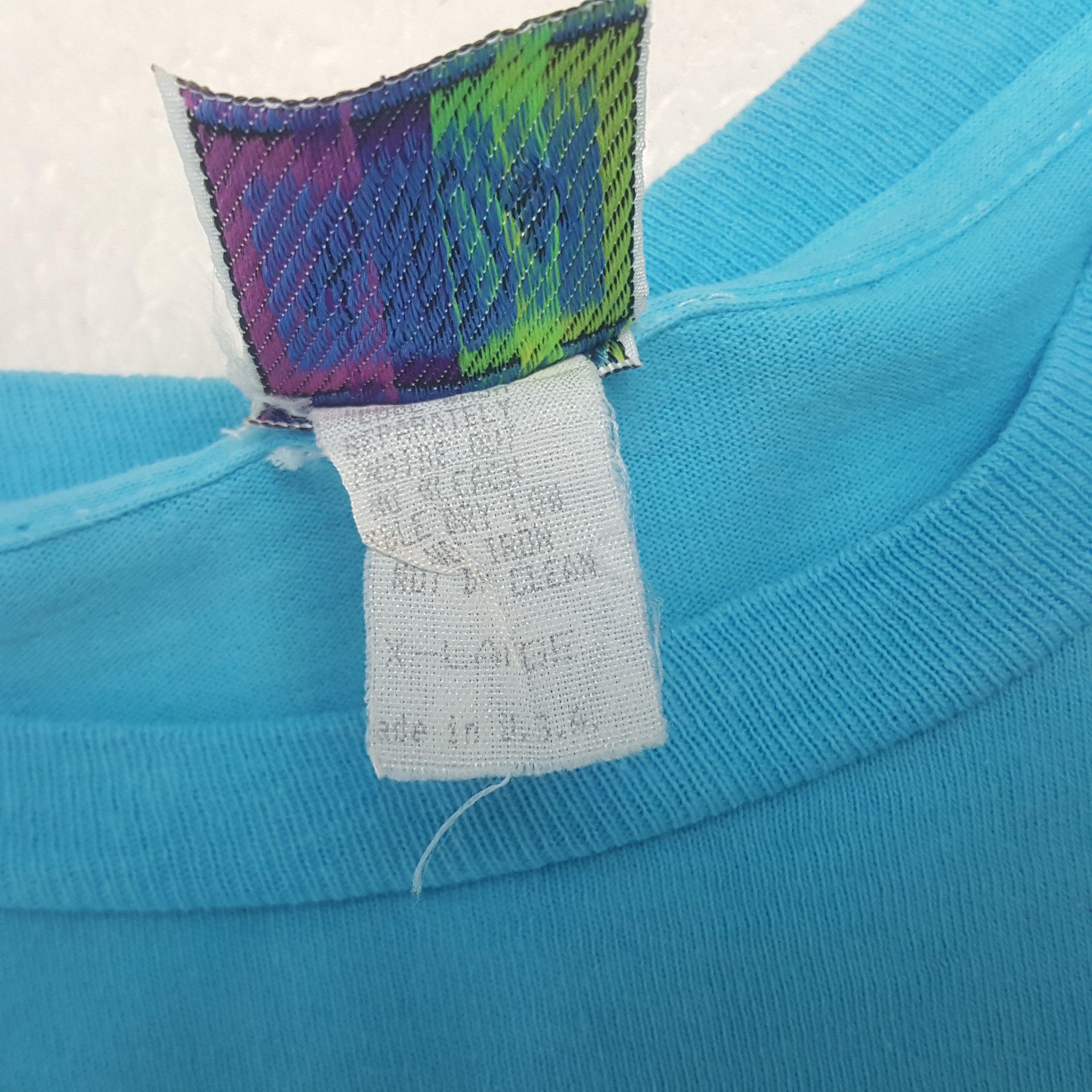 Other Vintage Boom Doggers Mark Trade Surf Style Tshirt RR21 Size US XL / EU 56 / 4 - 6 Thumbnail