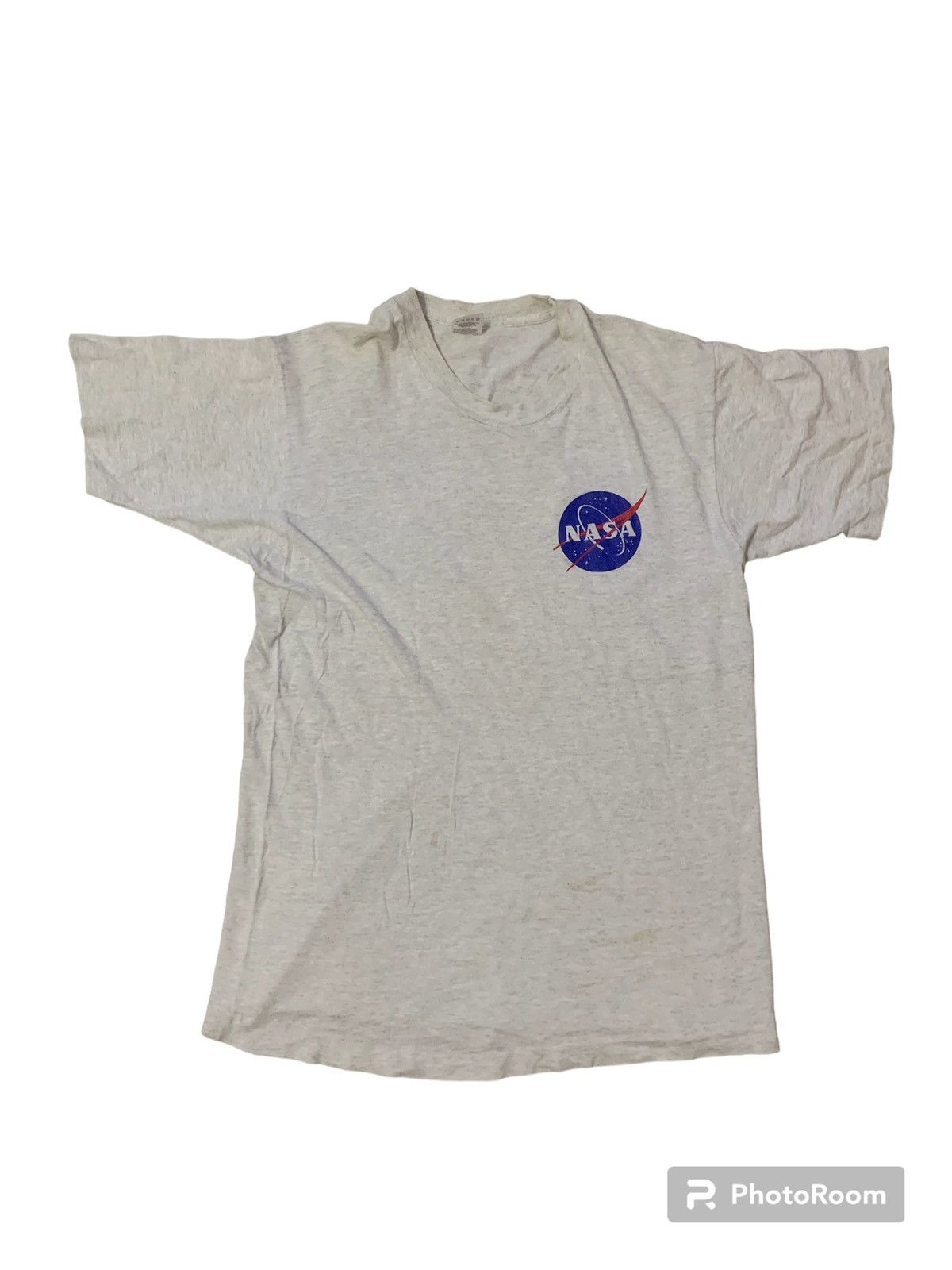 Fruit Of The Loom Vintage 90’s Nasa Apollo 11 Tee Size US M / EU 48-50 / 2 - 2 Thumbnail