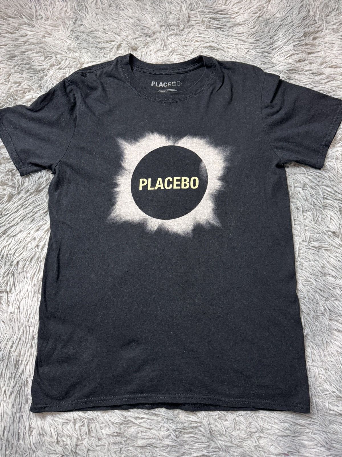 Band Tees Placebo Size US M / EU 48-50 / 2 - 1 Thumbnail