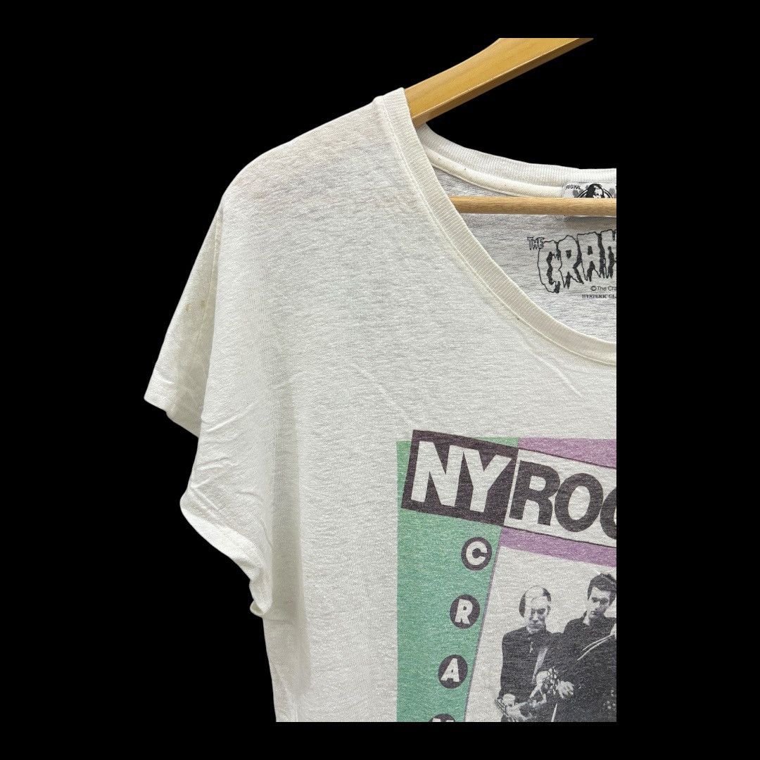 Designer × Hysteric Glamour × Japanese Brand HYSTERIC GLAMOUR ROCKIN BONES X THE CRAMPS SHIRT Size ONE SIZE - 6 Thumbnail
