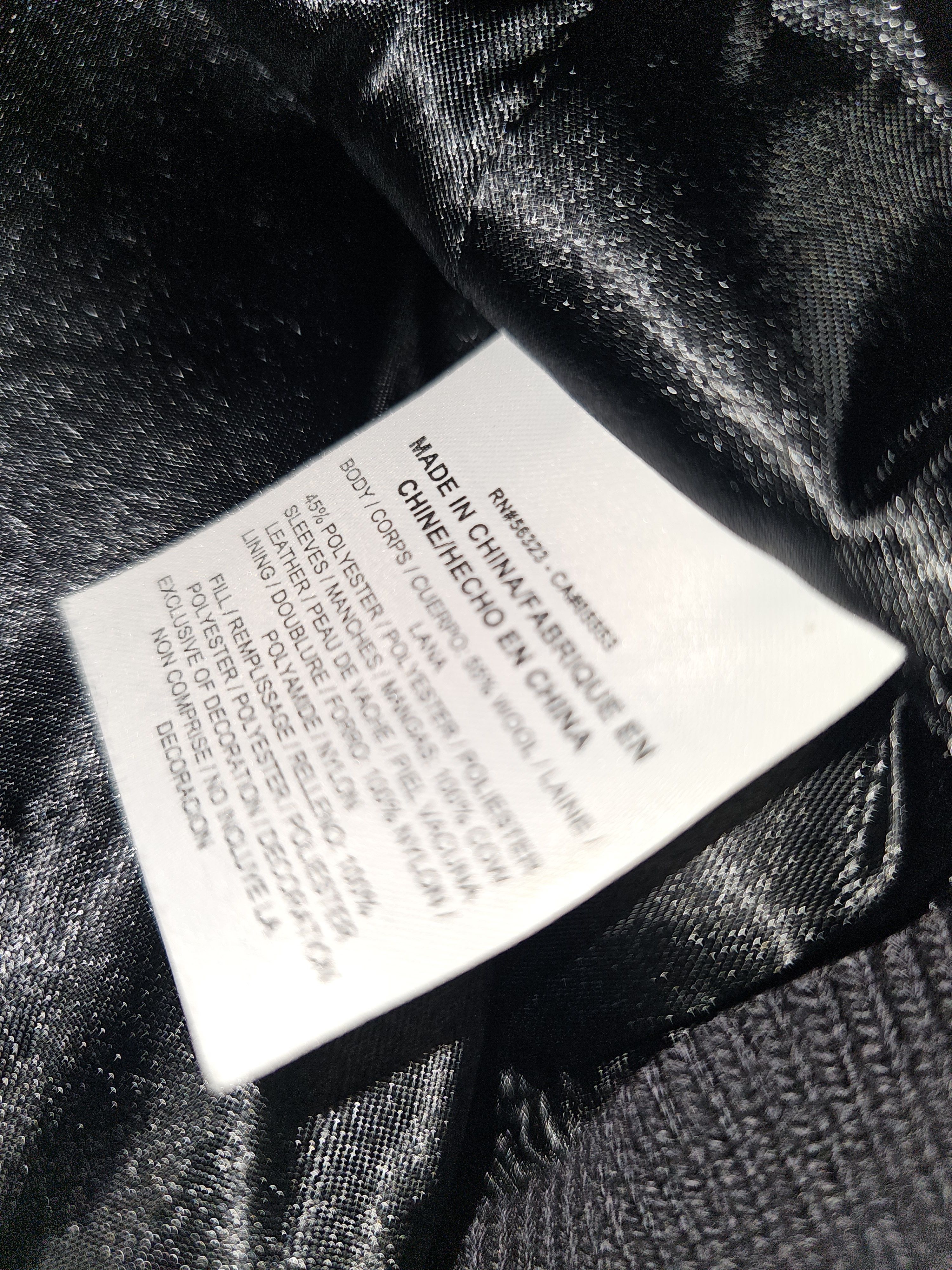 Nike × Undefeated Nike Super bowl 50 destroyer varsity jacket Size US S / EU 44-46 / 1 - 8 Thumbnail