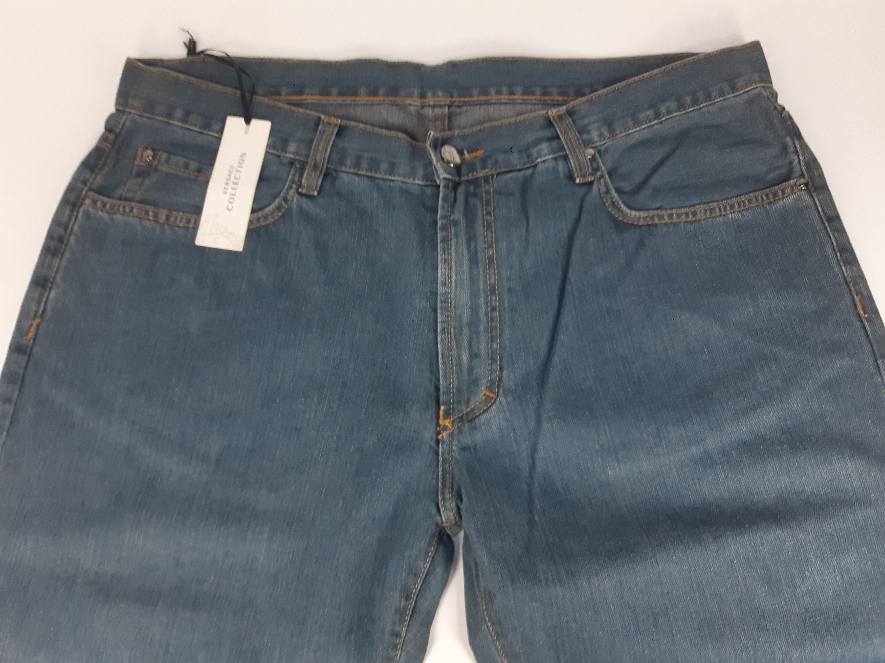 Versace VERSACE COLLECTION mod.VJT4001 size 38 NWT Size US 38 / EU 54 - 4 Thumbnail