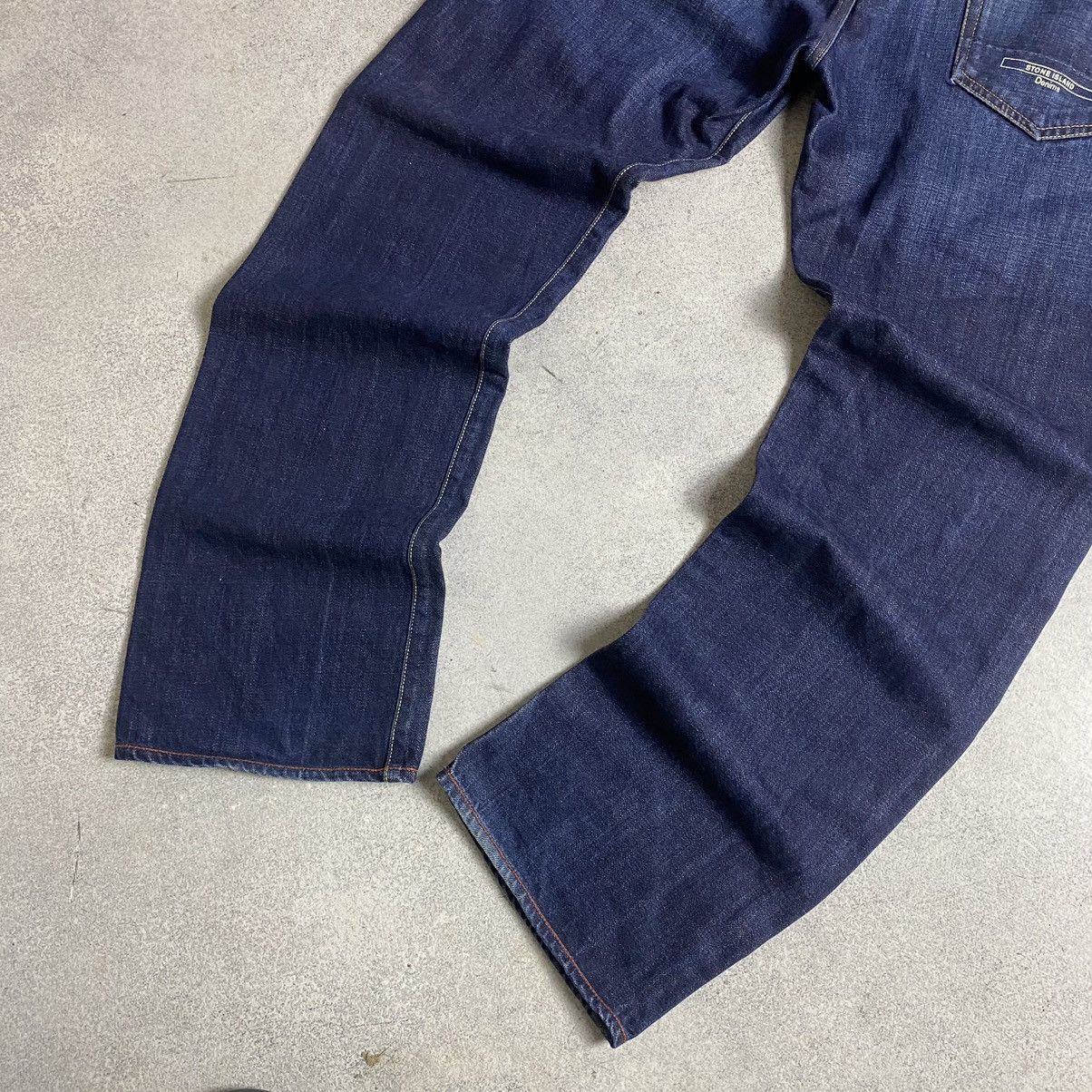 Stone Island Stone Island Jeans Pants Denim Vintage Size US 34 / EU 50 - 3 Thumbnail