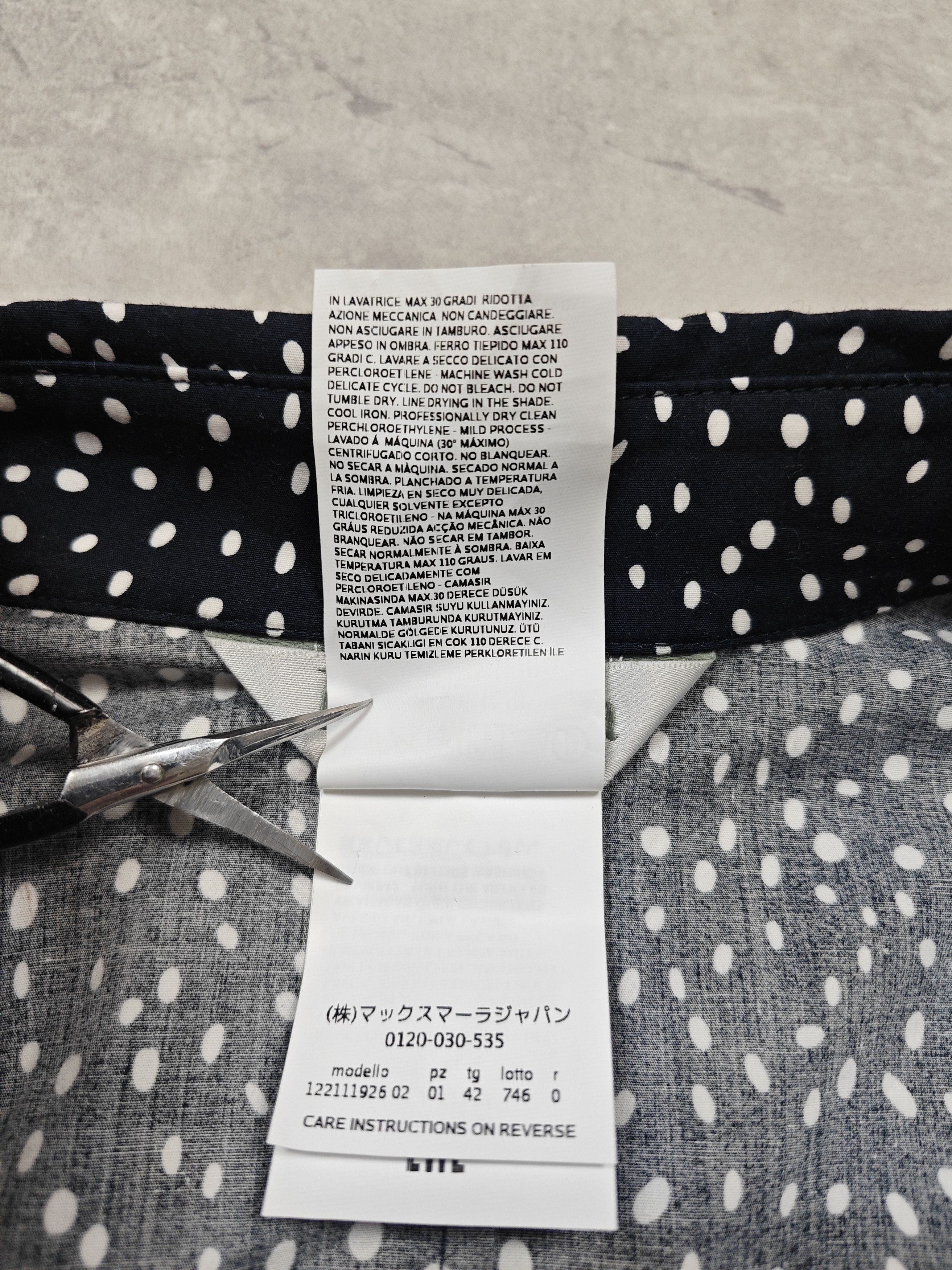 Max Mara Max Mara Dress Size M / US 6-8 / IT 42-44 - 9 Thumbnail