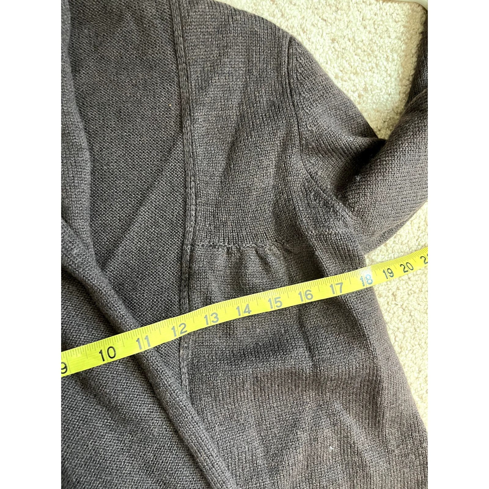 Vintage Vintage Wool Marisa Christina Cardigan M Size M / US 6-8 / IT 42-44 - 4 Thumbnail