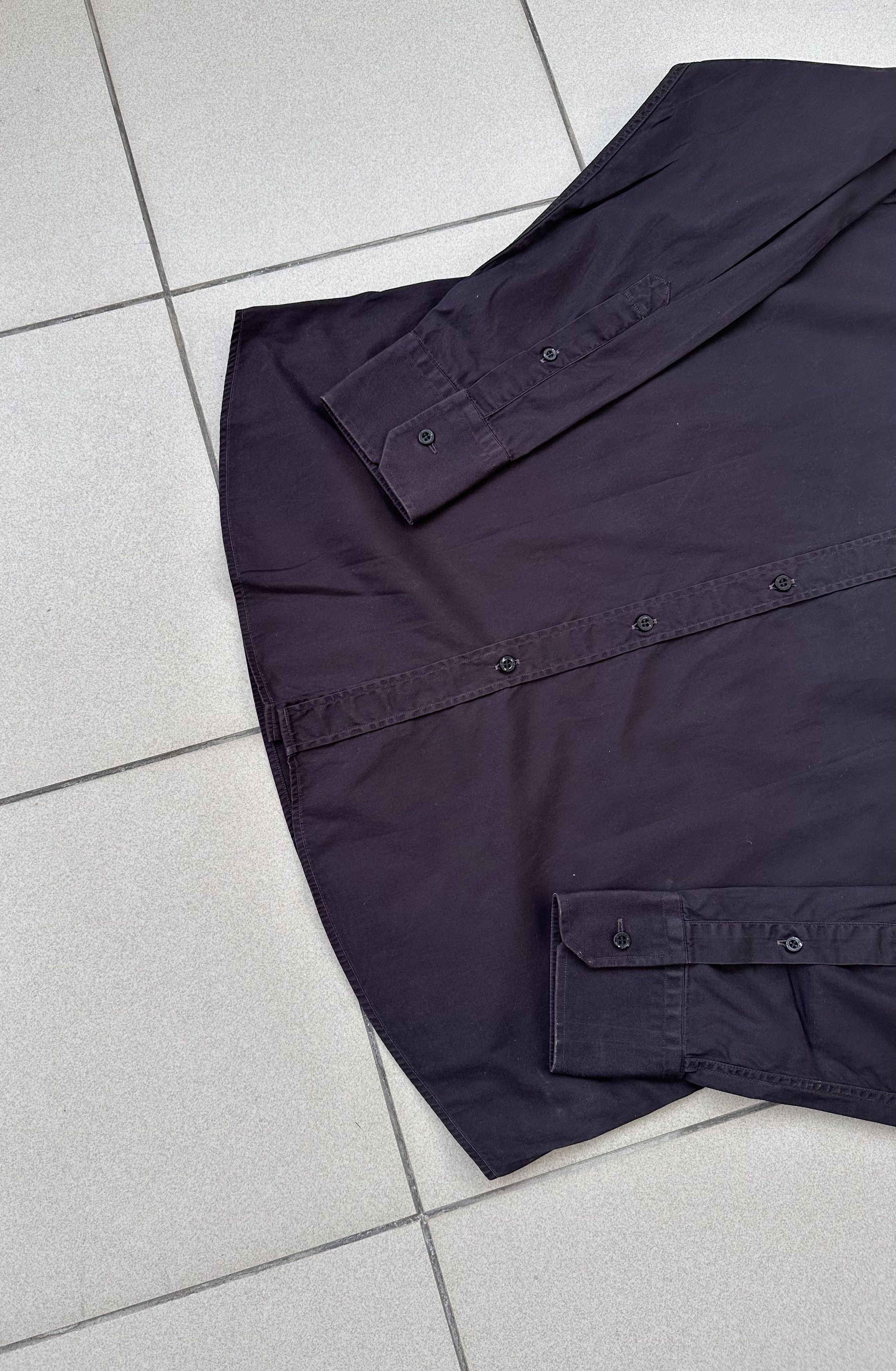 Gucci × Vintage Vintage Gucci elegant men button up shirt Size US L / EU 52-54 / 3 - 4 Thumbnail