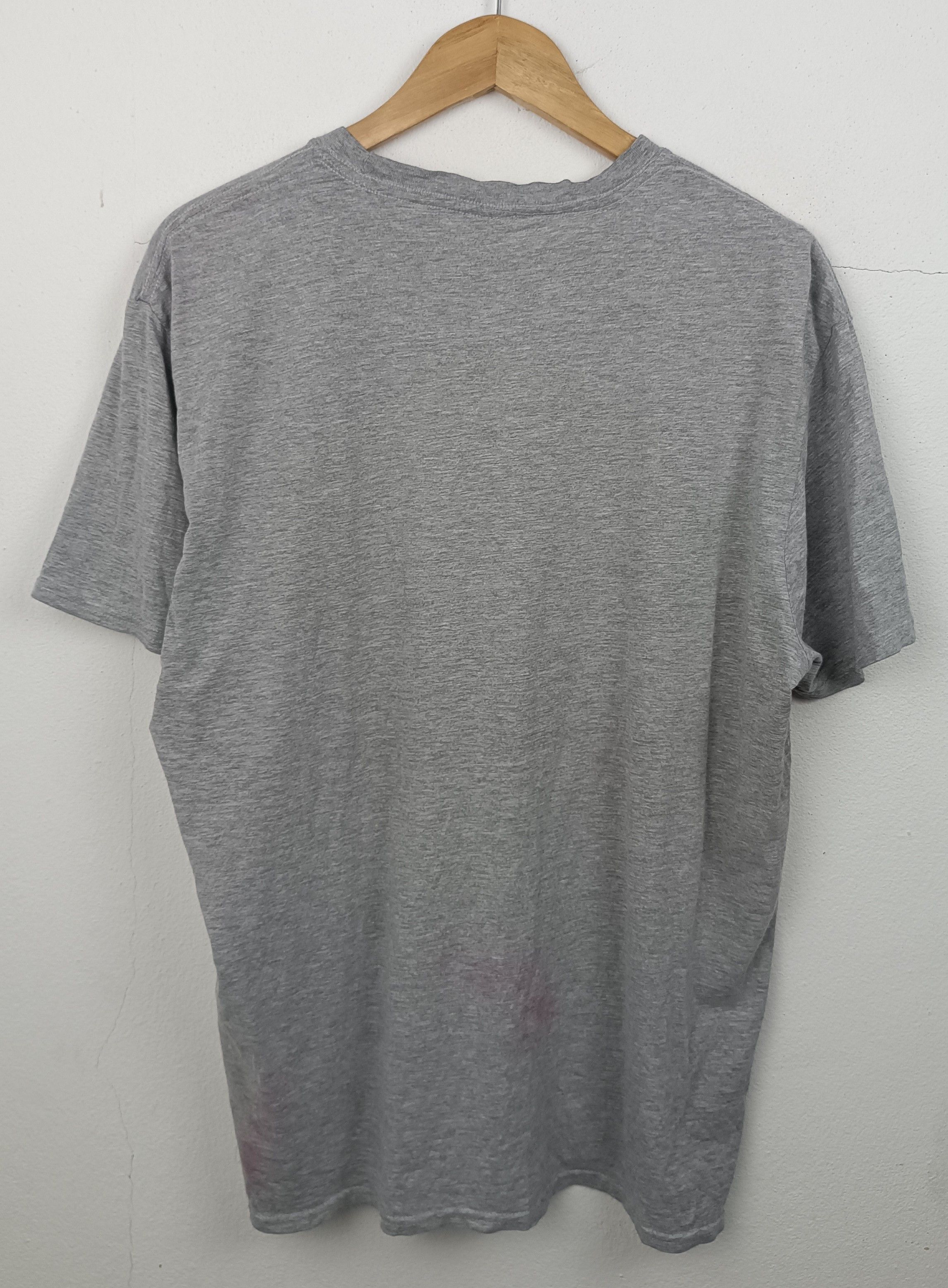 Vintage VINTAGE HARRY POTTER POSTER MAGIC WITCH MOVIE TEE Size US XL / EU 56 / 4 - 4 Thumbnail