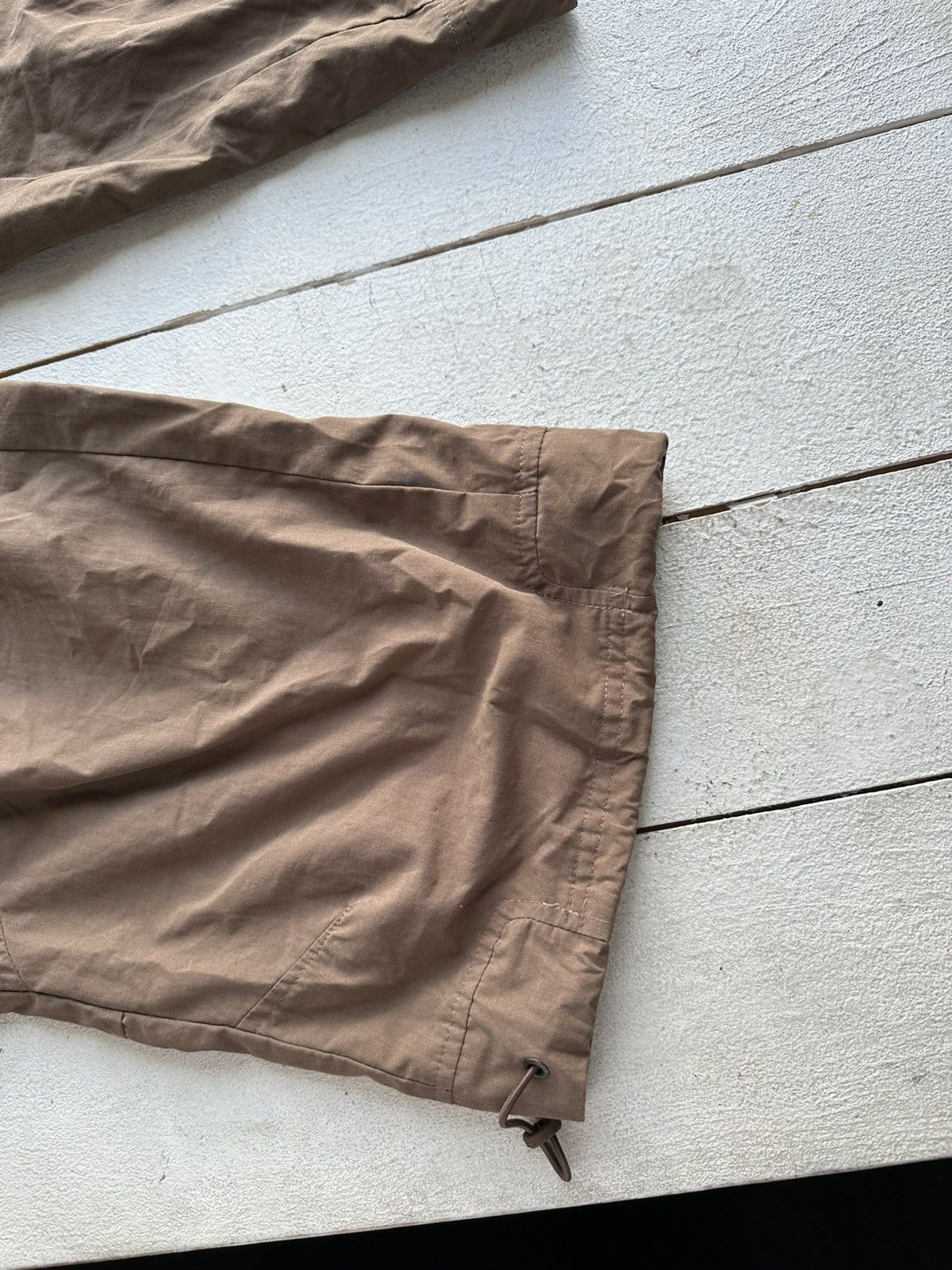 Nike 🚨Vintage Nike SPORTS WEAR shorts 90s RARE Size US 30 / EU 46 - 4 Thumbnail