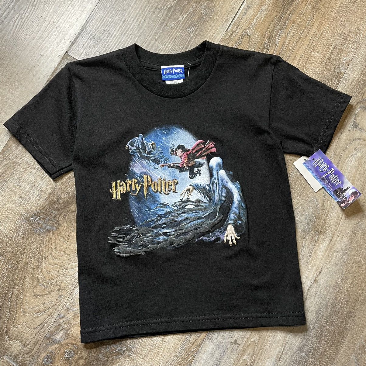 Universal Studios Harry Potter Prisoner Azcaban Vintage Movie Shirt Men XSmall Size US XS / EU 42 / 0 - 1 Thumbnail