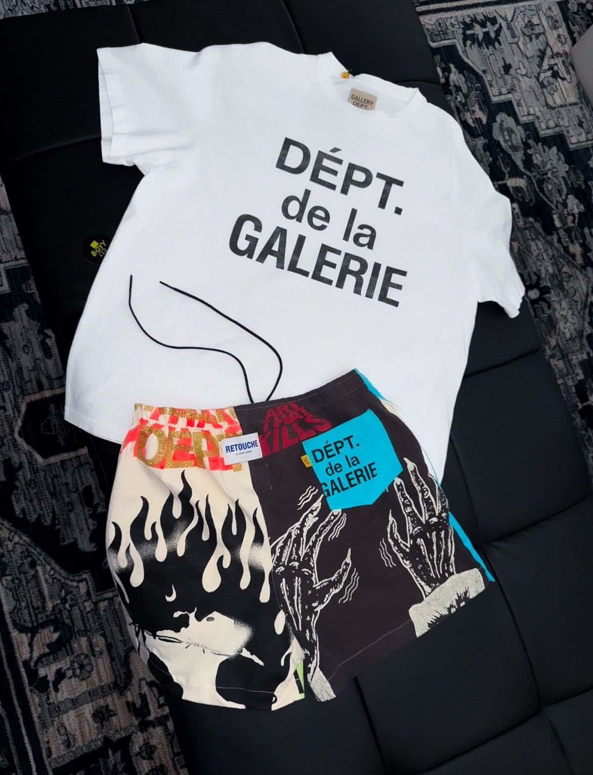 Gallery Dept. Gallery dept retouche set XL Size US L / EU 52-54 / 3 - 1 Thumbnail