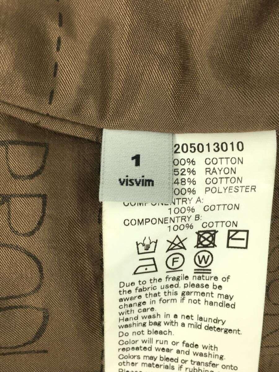 Visvim Visvim Napier Driving Coat Ctn Stainless Steel Col Coat Blk Size US S / EU 44-46 / 1 - 4 Thumbnail