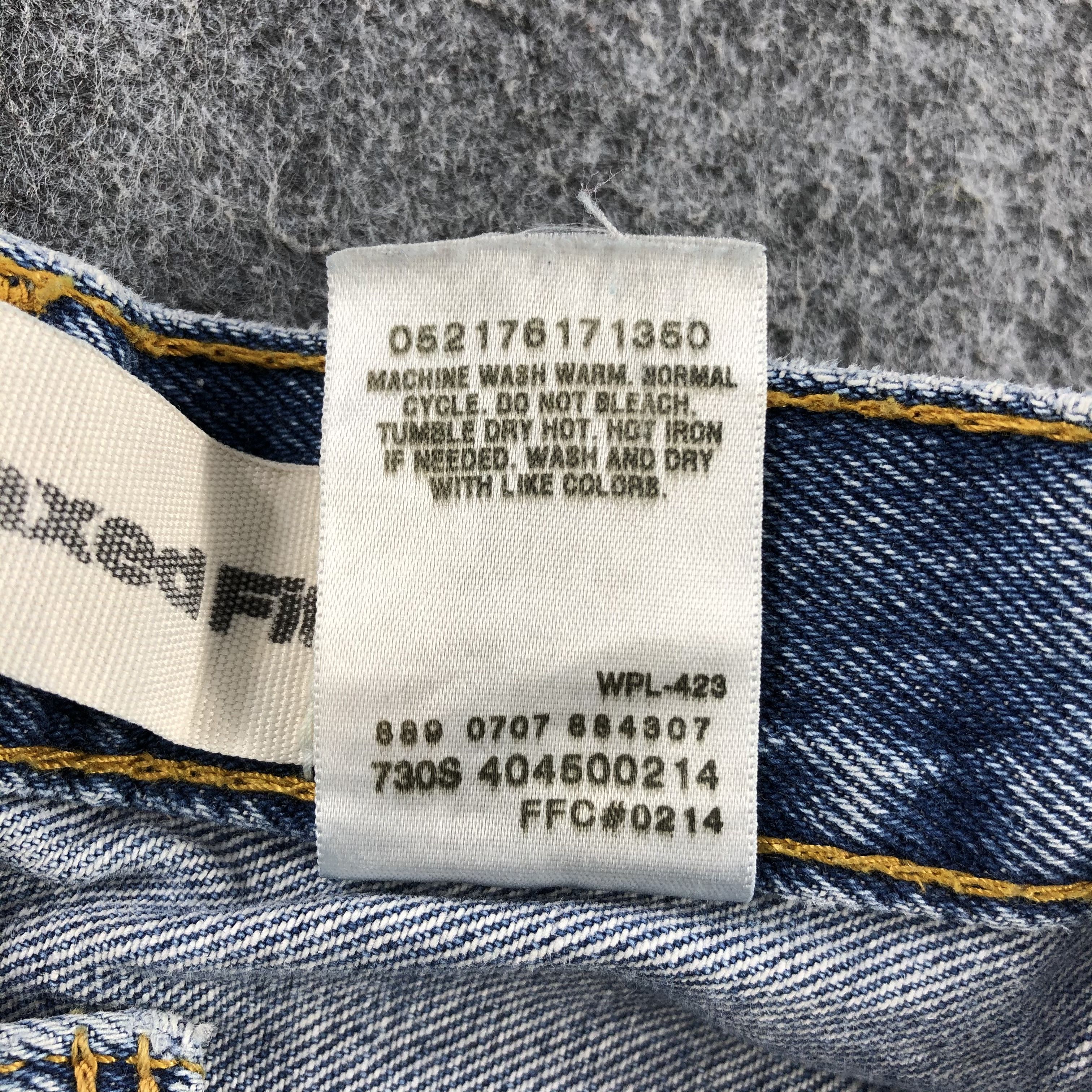 Levi's × Vintage Vintage Levis 550 Jeans-JM1337 Size US 26 / EU 42 - 11 Thumbnail