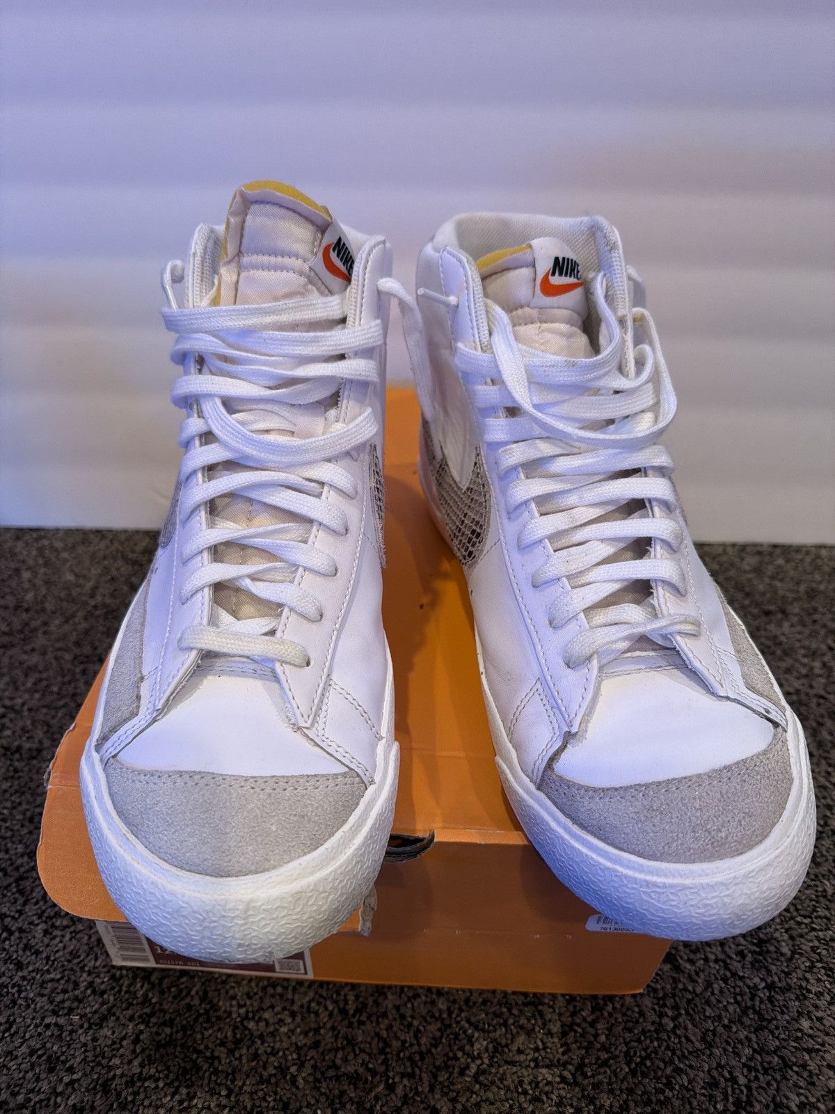 Nike Nike Blazer ‘77 Vintage sneaker Size US 11 / EU 44 - 5 Thumbnail