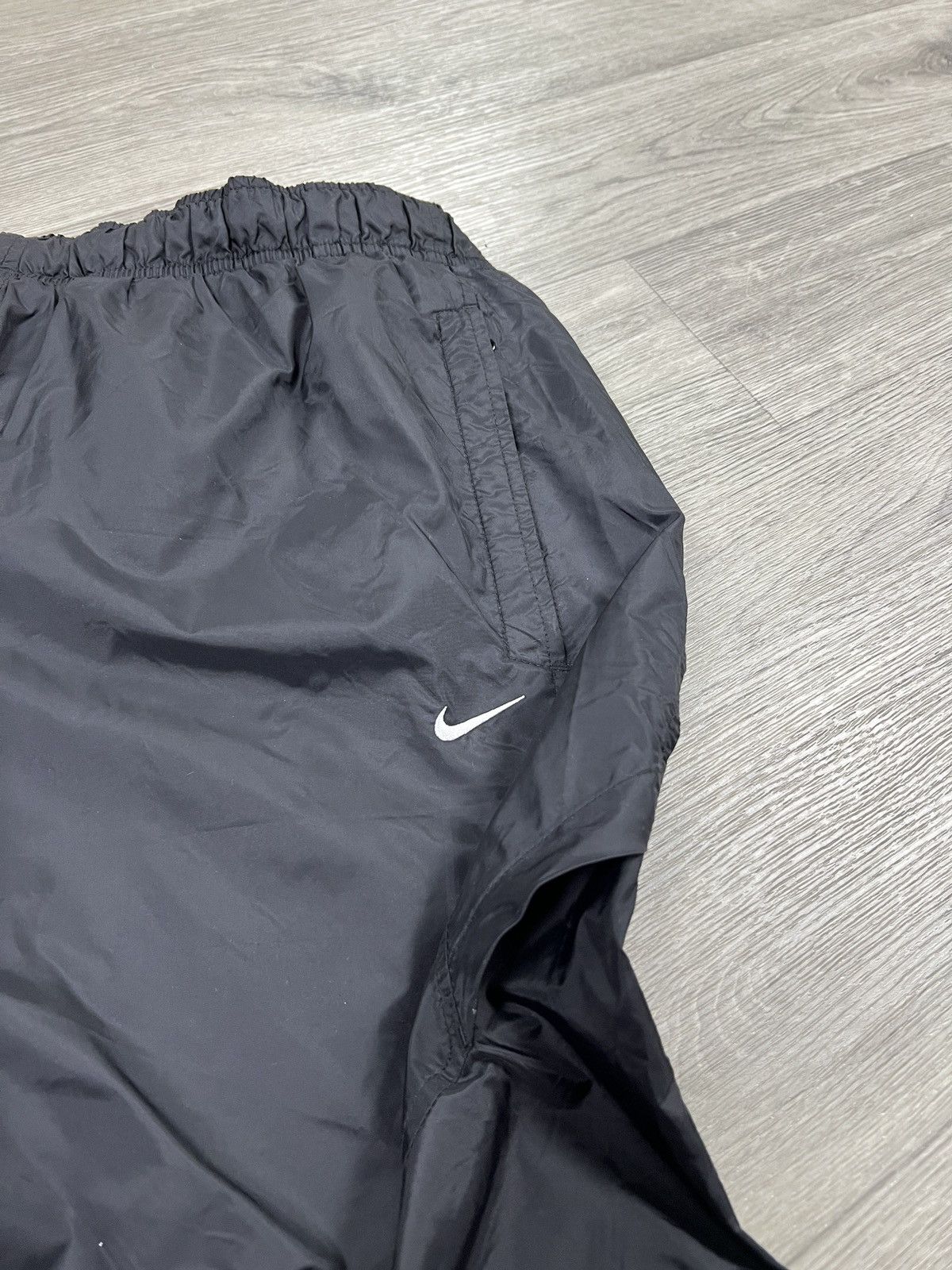 Nike Nike Vintage Track Pants Swoosh Vintage Drill Baggy 90s Size US 38 / EU 54 - 5 Thumbnail