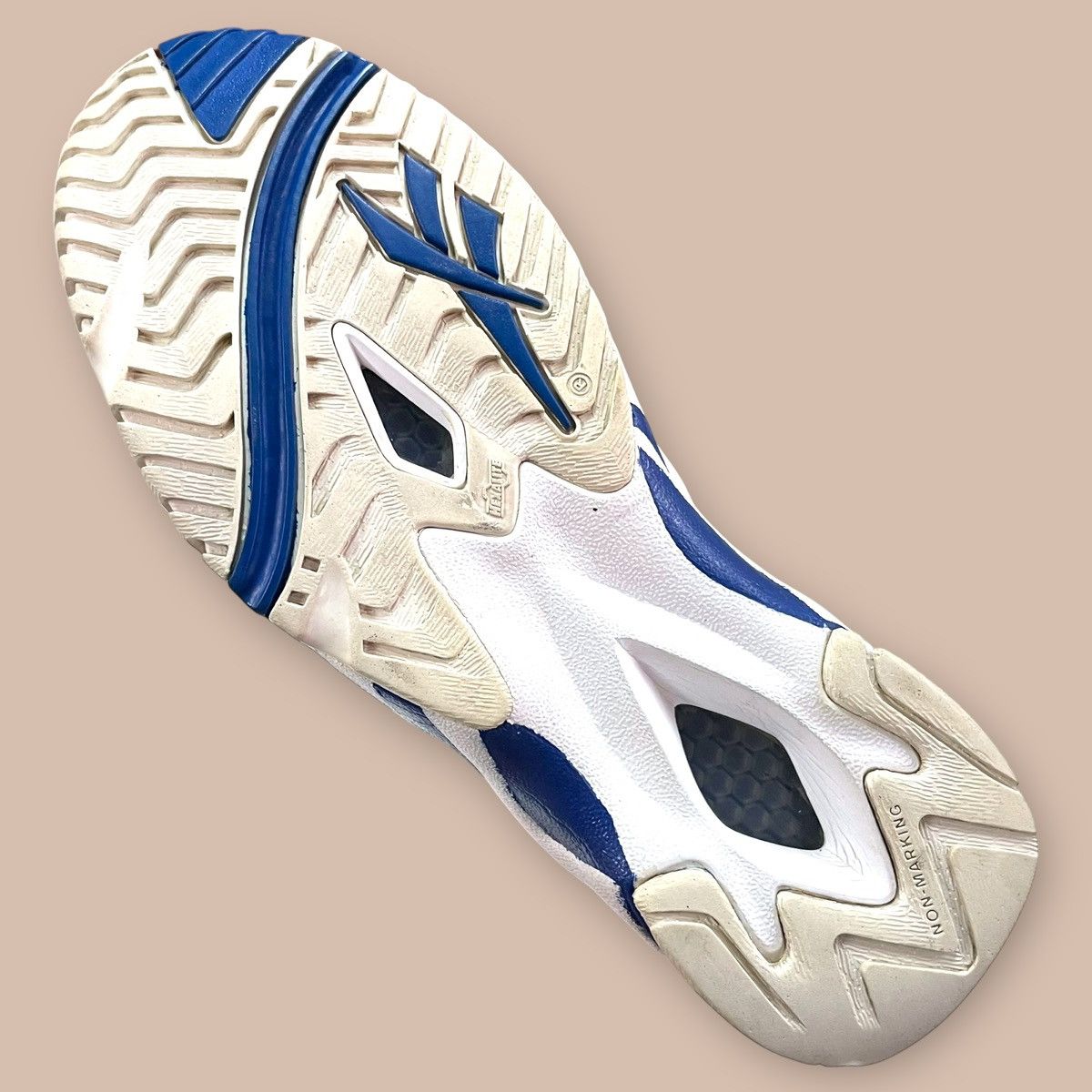 Reebok Reebok Kamikaze II "Letter Of Intent" Size US 9 / EU 42 - 18 Thumbnail