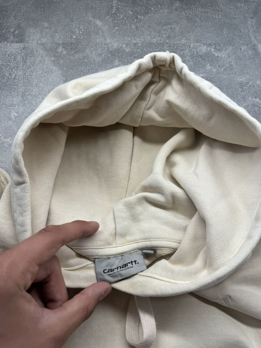 Carhartt × Vintage Hoodie Carhartt Streetwear Drip Y2K Vintage Casual Style 90s Size US S / EU 44-46 / 1 - 12 Thumbnail