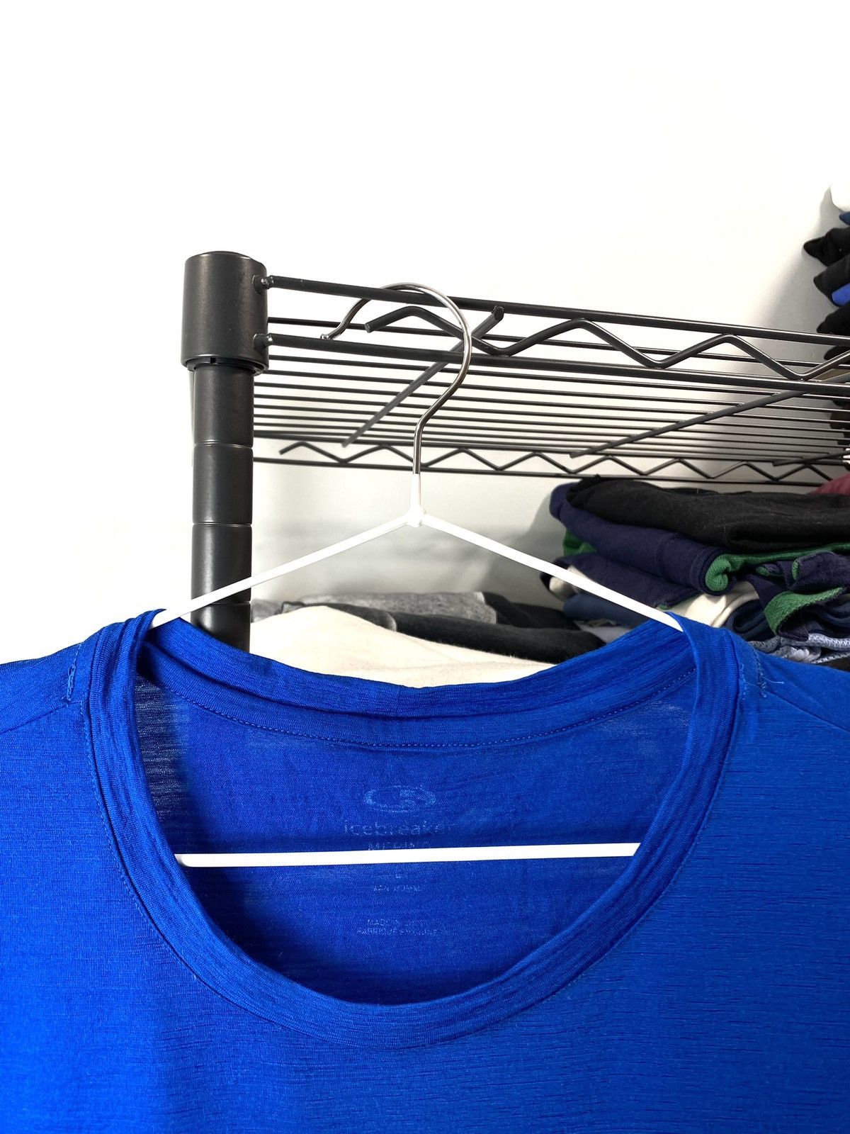 Icebreaker IceBreaker T Shirt Gorpcore Outdoor Life Salomon Arcteryx Size US L / EU 52-54 / 3 - 4 Thumbnail