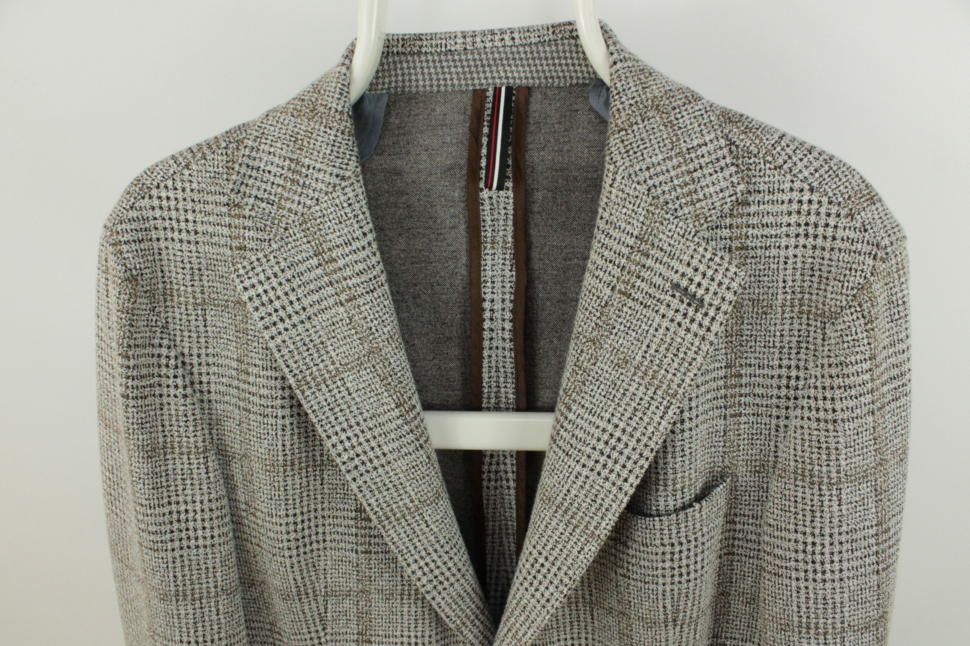 Strellson Strellson Soft Jersey Fabric Sport Coat Blazer Jacket Men's Size US M / EU 48-50 / 2 - 2 Thumbnail