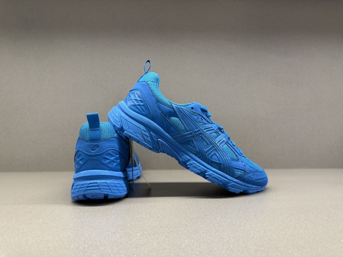 Asics × Comme des Garcons ASICS Gel-Nunobiki Comme des Garcons Shirt Blue Size US 9 / EU 42 - 7 Thumbnail