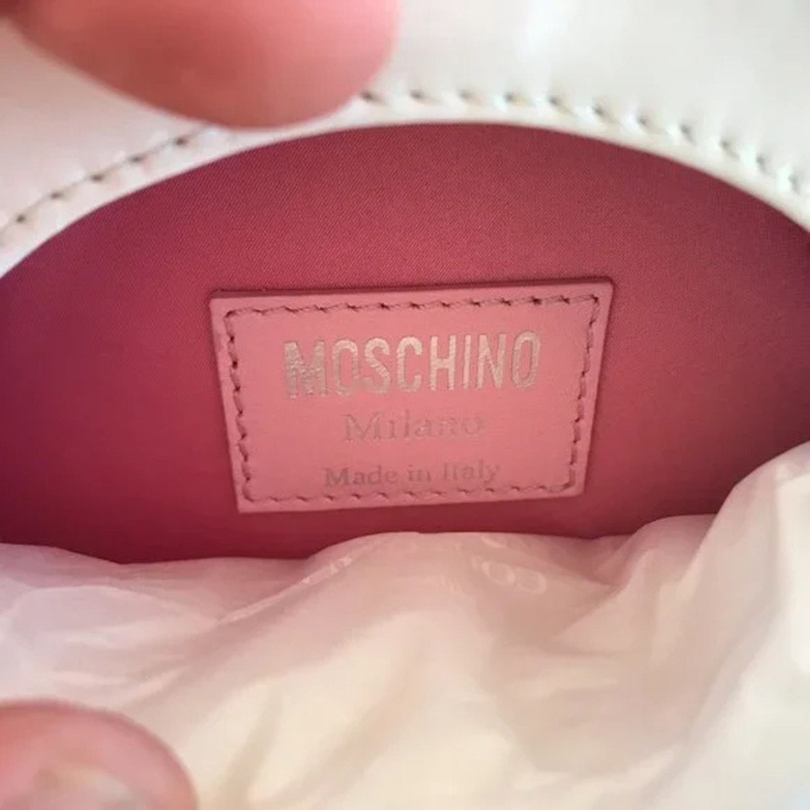 Moschino AW20 Moschino Couture Jeremy Scott Shoulder Bag Antoinette Size ONE SIZE - 6 Thumbnail