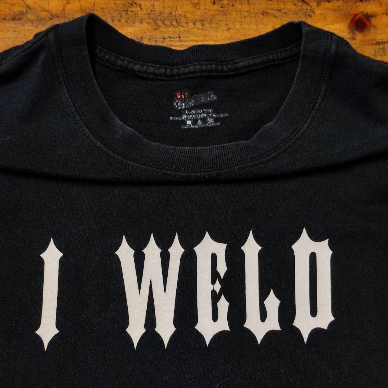 Vintage × West Coast Choppers West Coast Choppers Jesse James T Shirt Size US XL / EU 56 / 4 - 4 Thumbnail