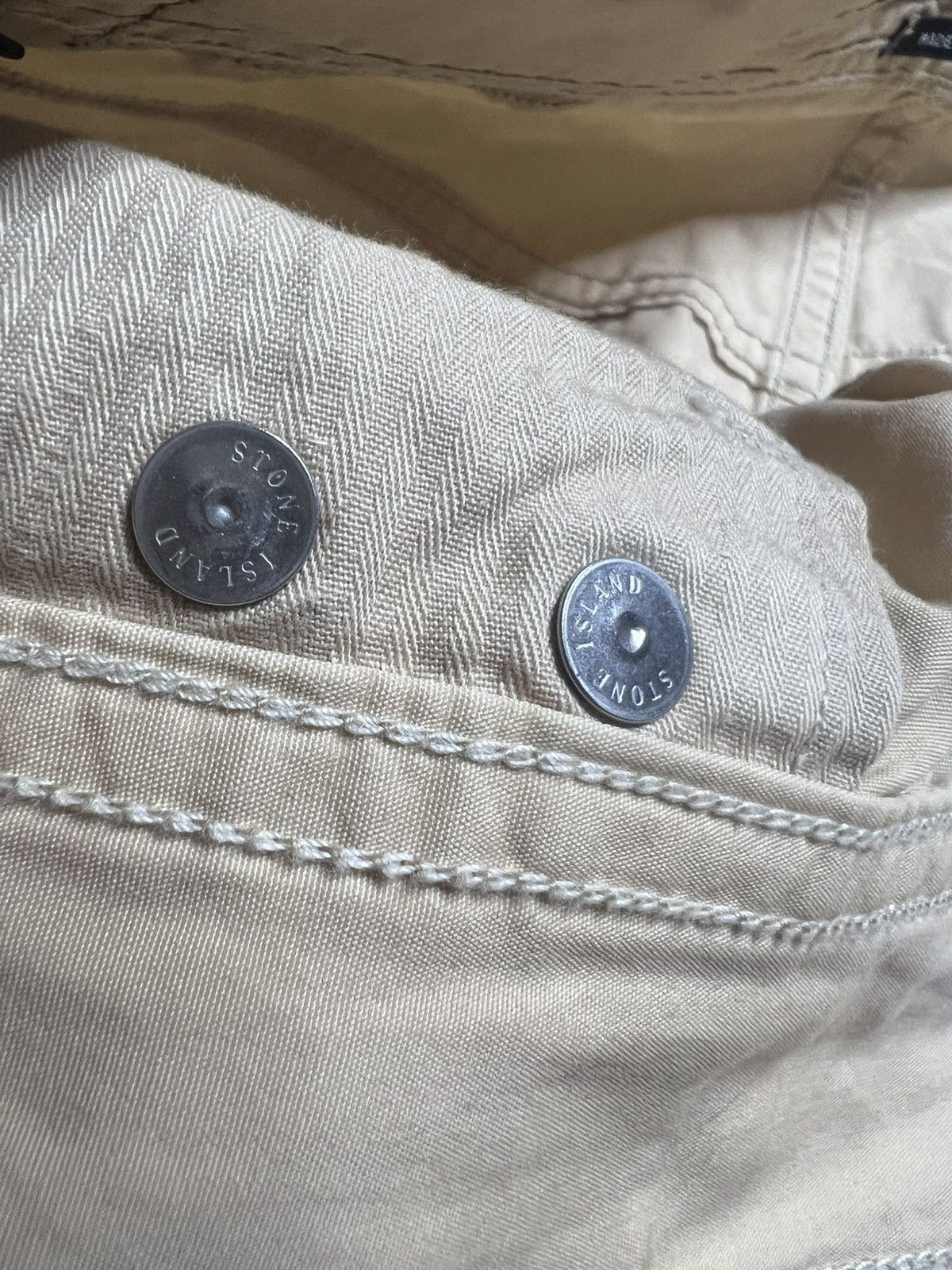 Stone Island Stone Island Denims Pants Size US 32 / EU 48 - 13 Thumbnail